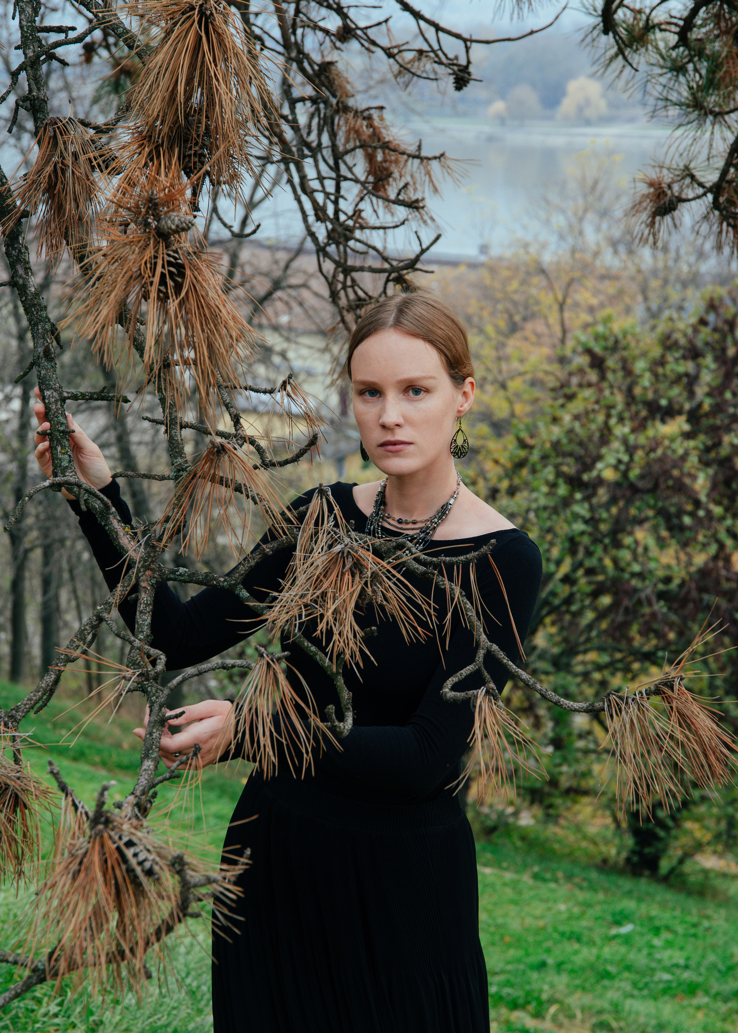 Natalia. Portraits. Art-photographer Ira Wind