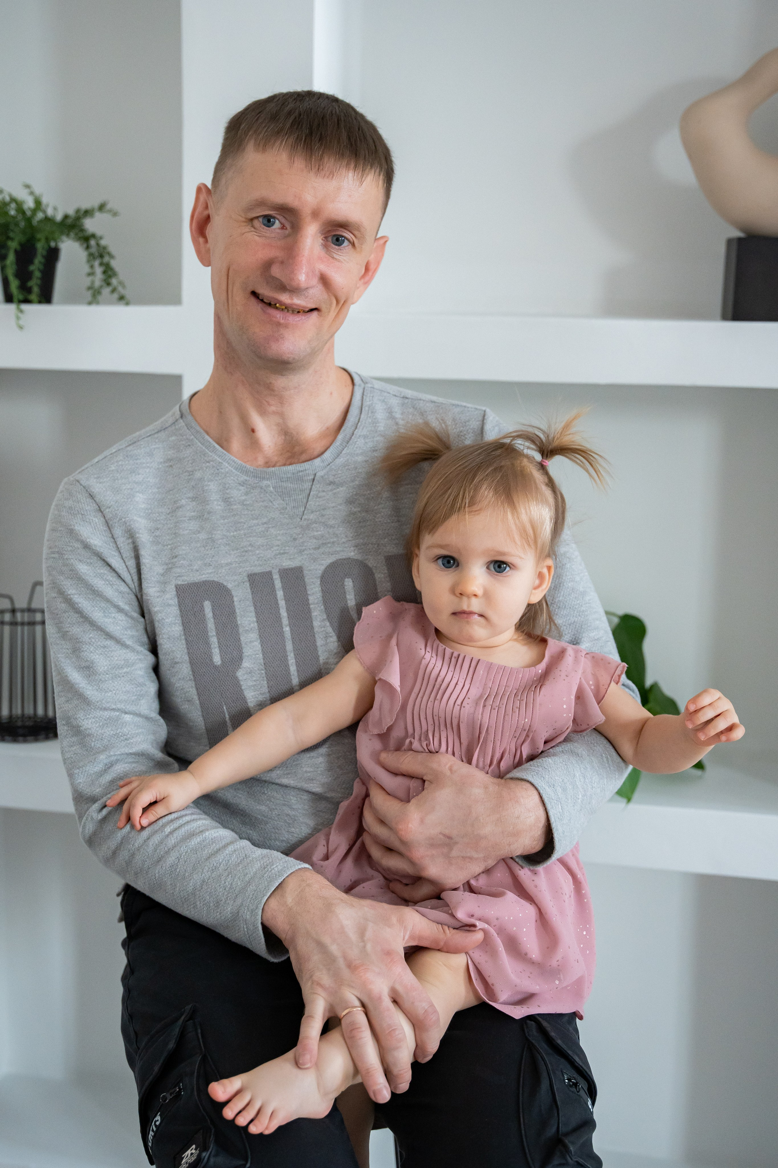 Александр, Татьяна и Рада. Фотограф Семейный и индивидуальный в г. Красноярск Наталия Тихонова