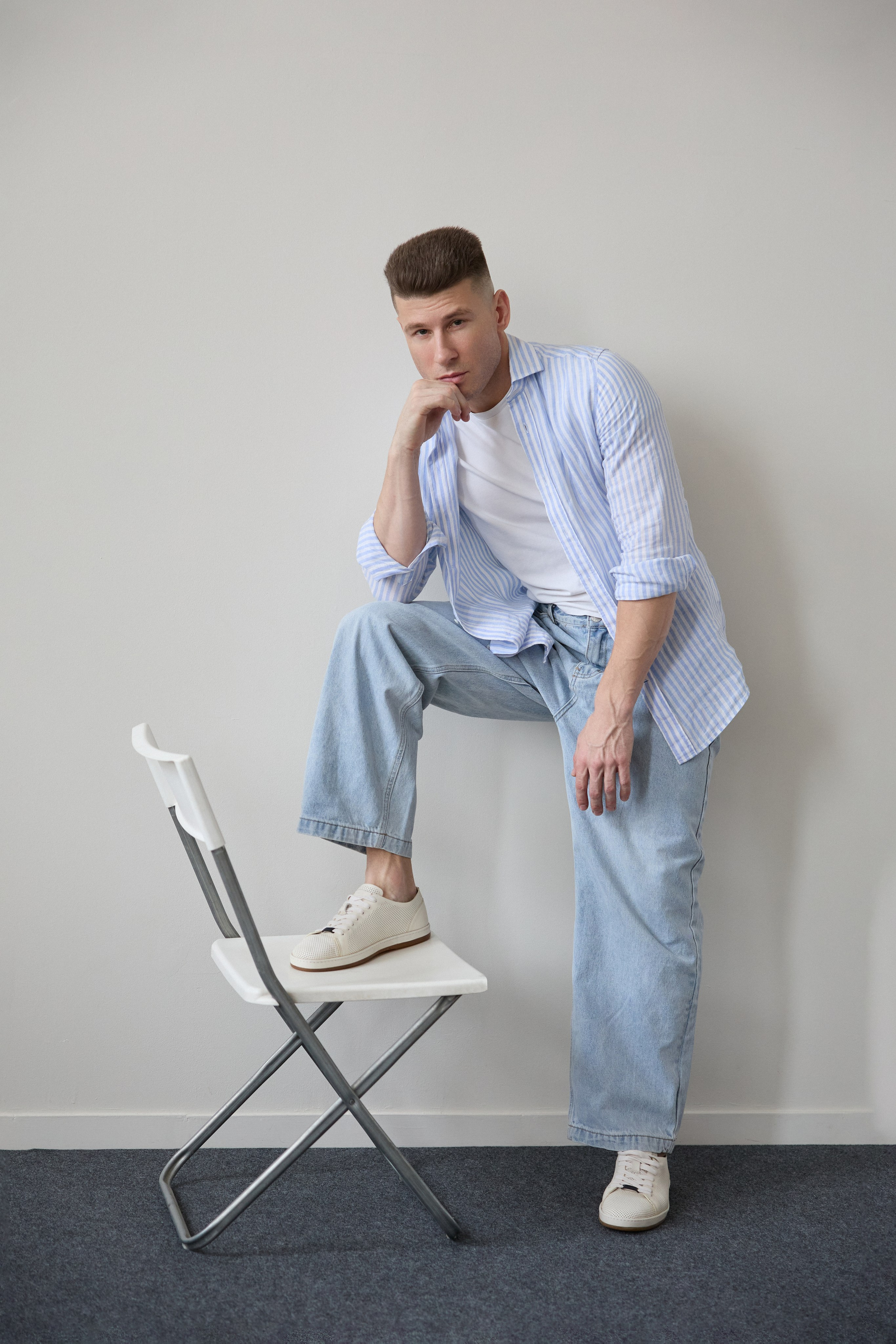 Портрет, love story. Главная