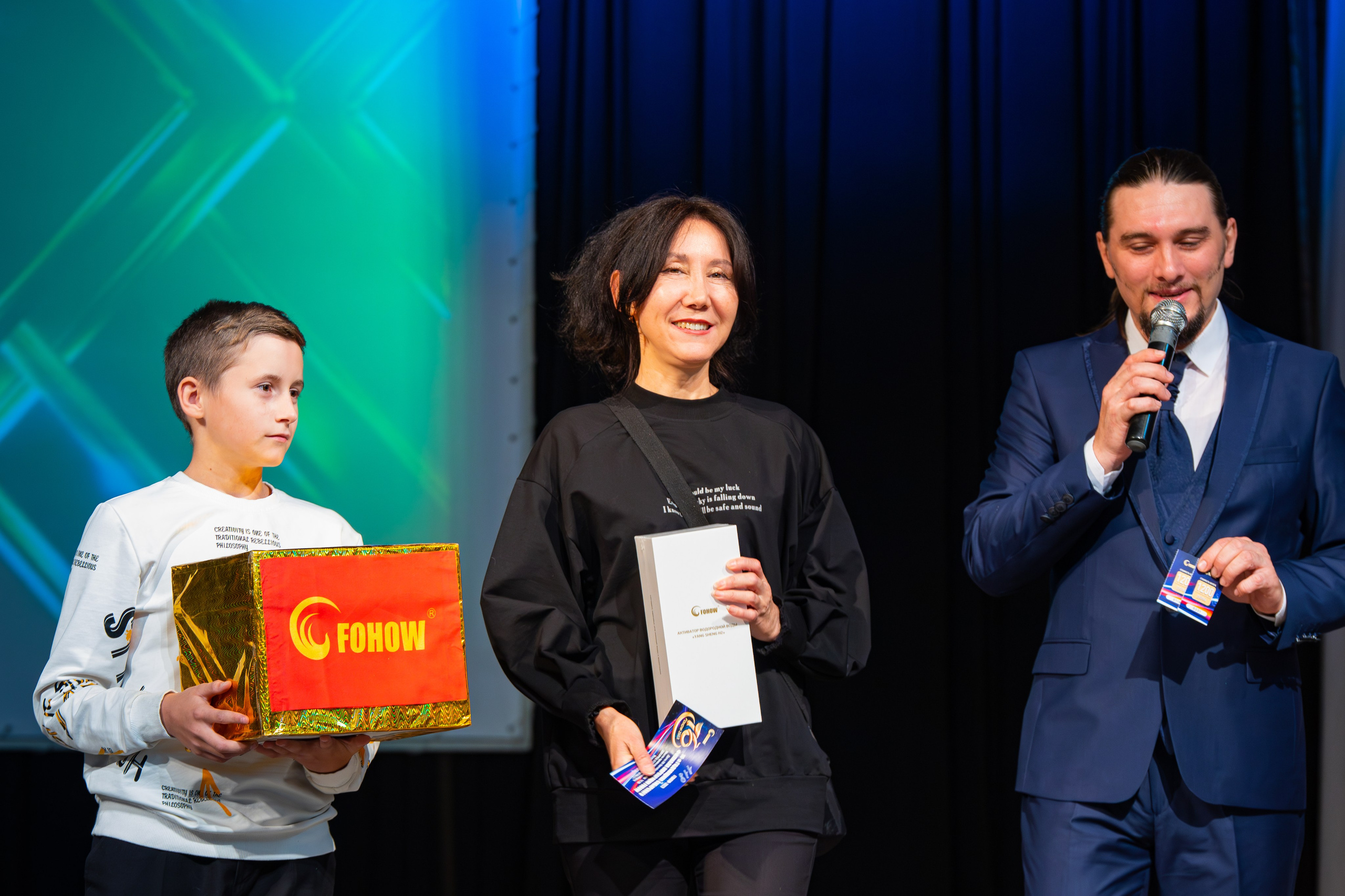 Корпорация FOHOW. Фотограф Александр Поздняков  Новосибирск