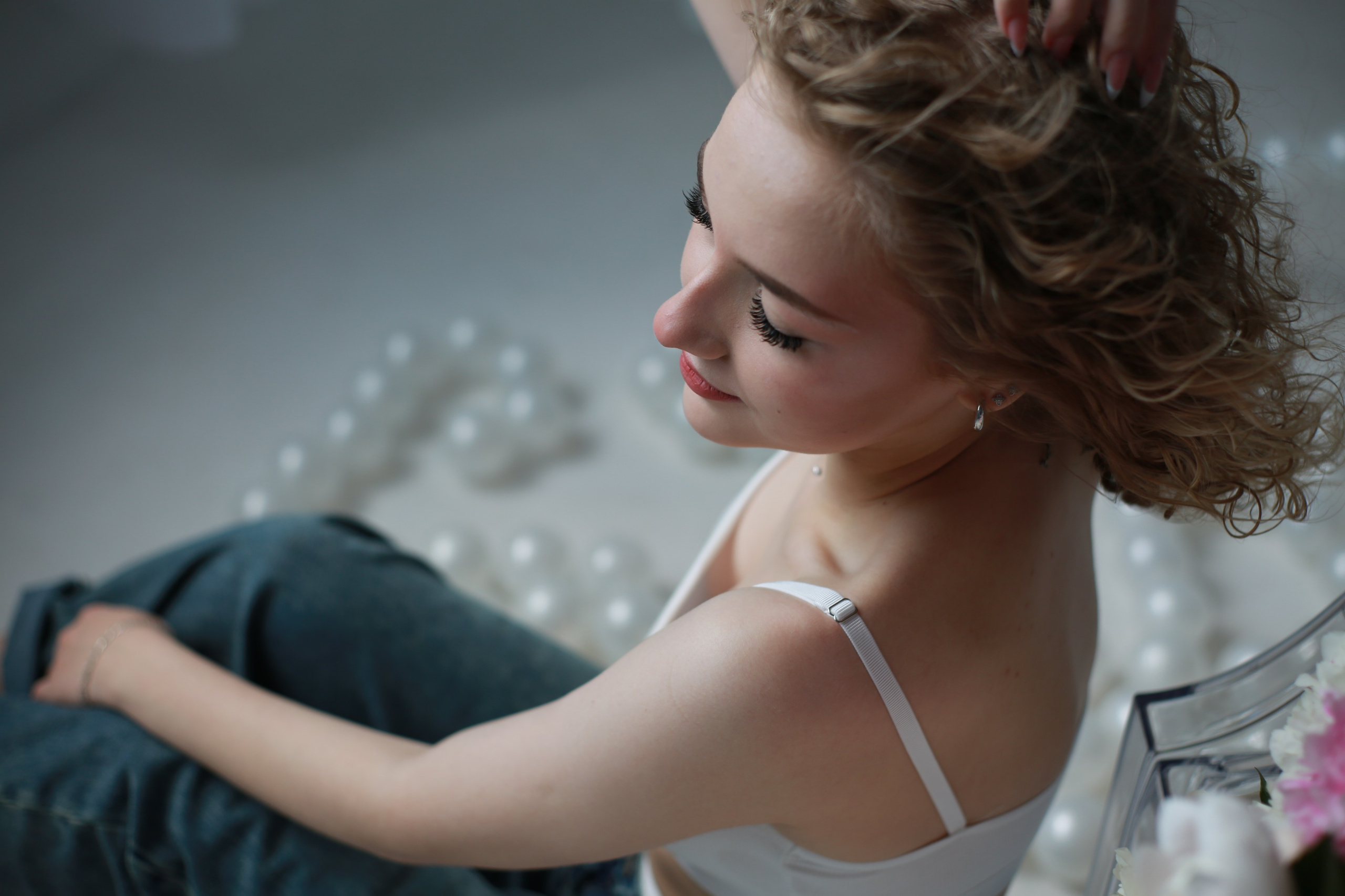 ИНДИВИДУАЛЬНЫЕ СЪЕМКИ. Фотограф Зезюлина Анна