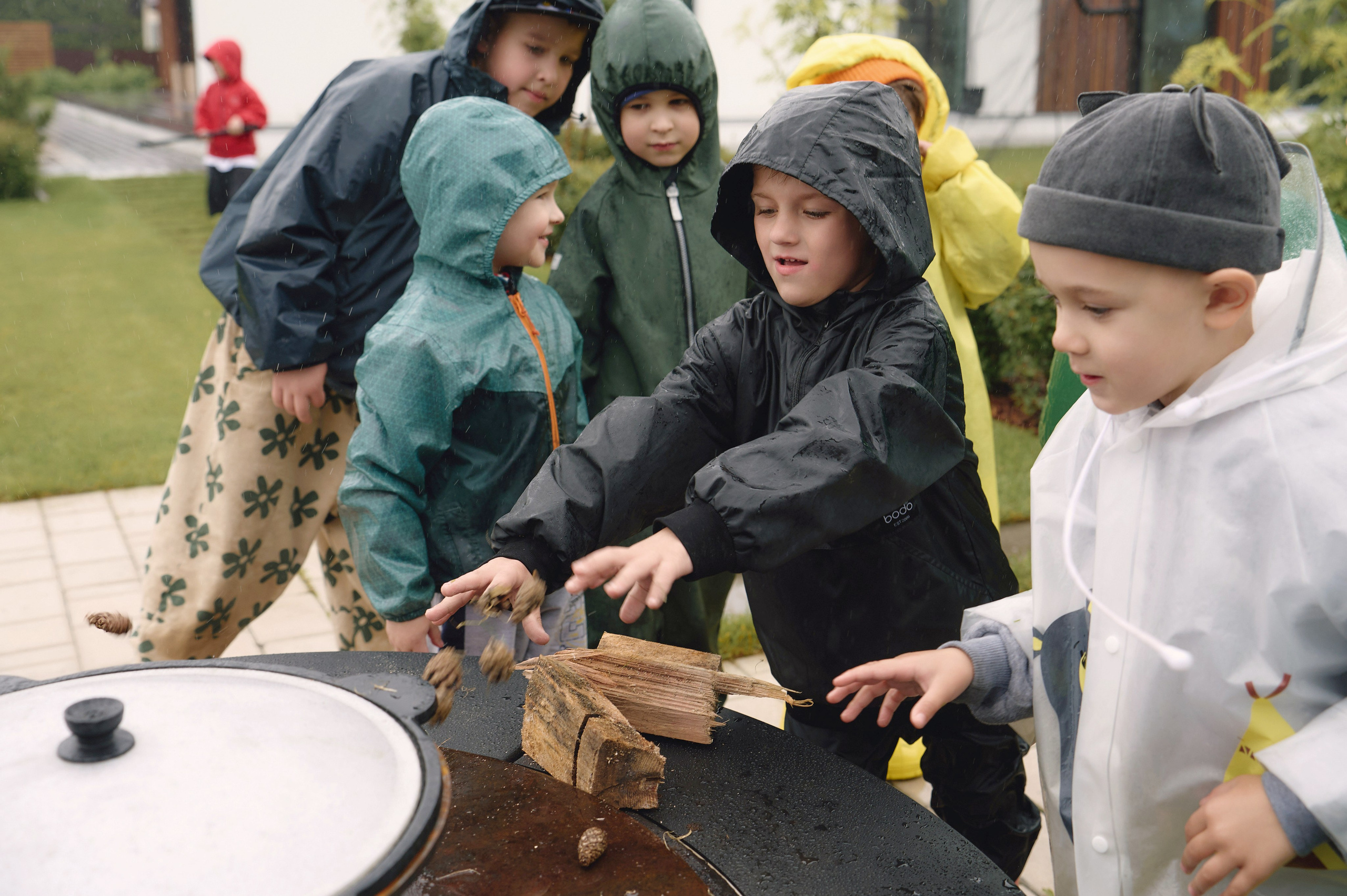 Боряше 6. Ваш мультижанровый фотограф Александр Белов