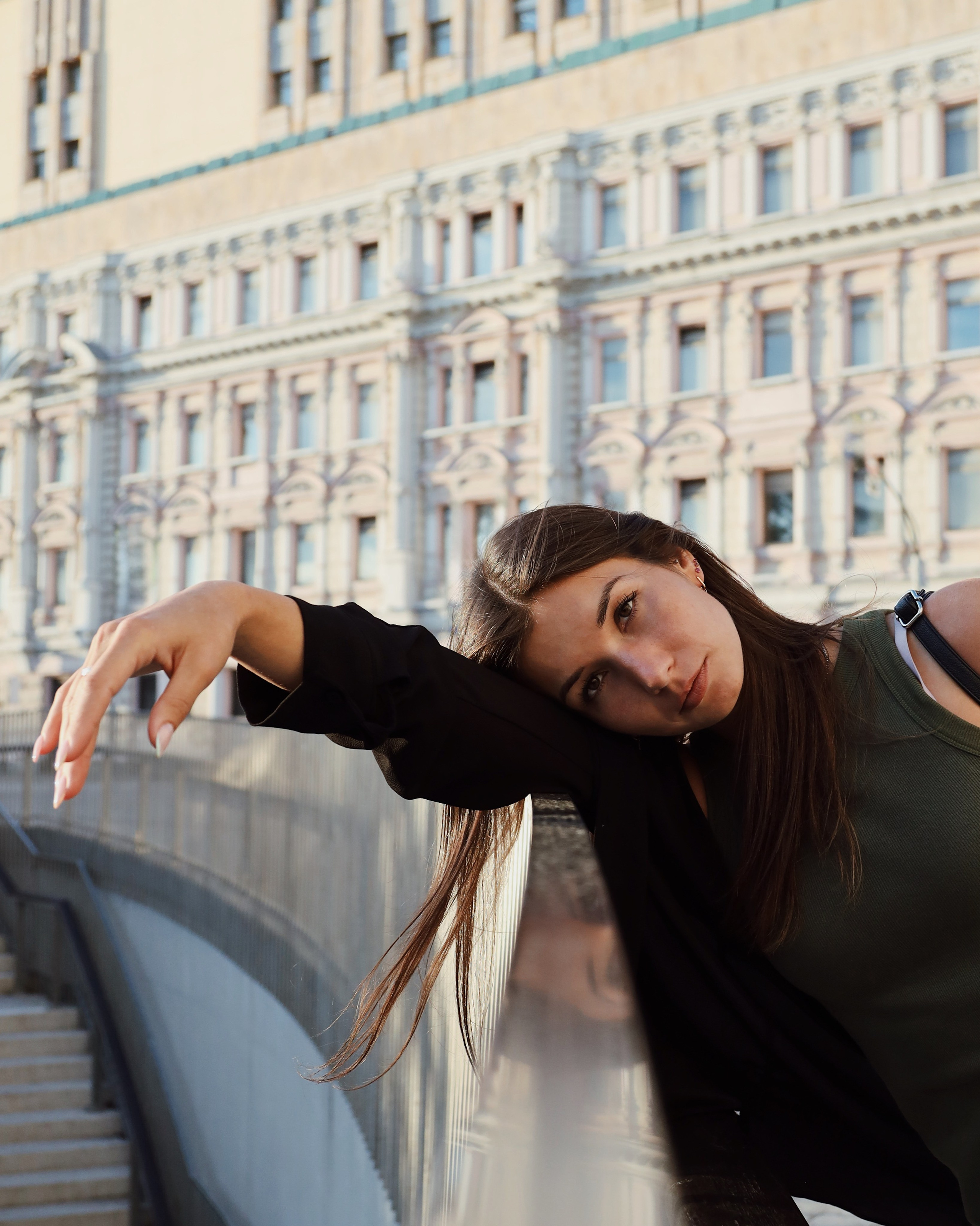 СТРИТ ПРОГУЛКА. Фотограф Павел Подшивалов