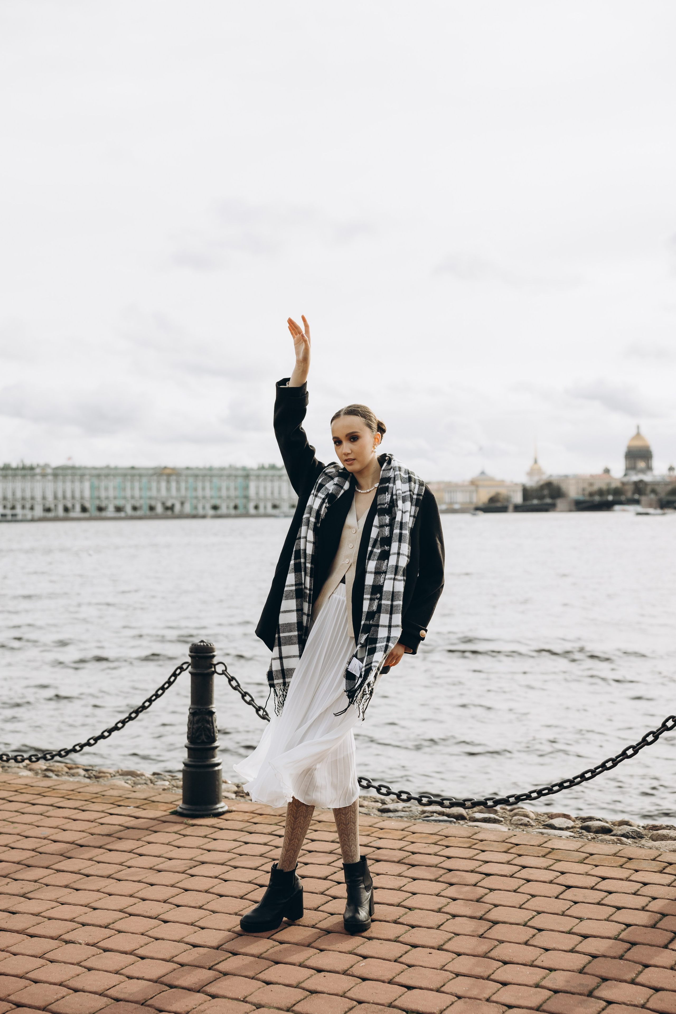 Полина и Дмитрий. Семейный фотограф в Москве Виктория Ястребинская