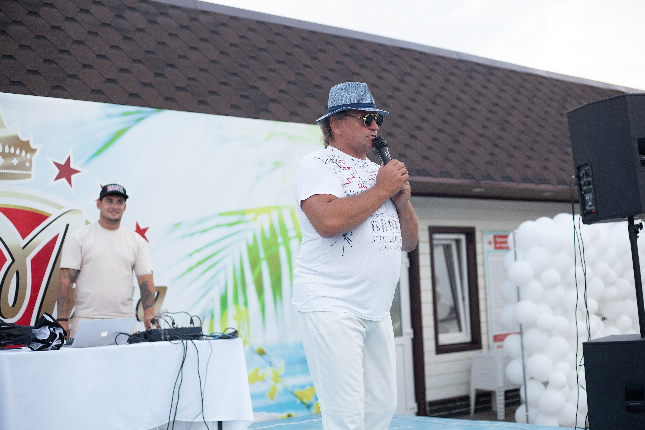 White Party. Профессиональный фотограф в Воронеже Владислав Крылов