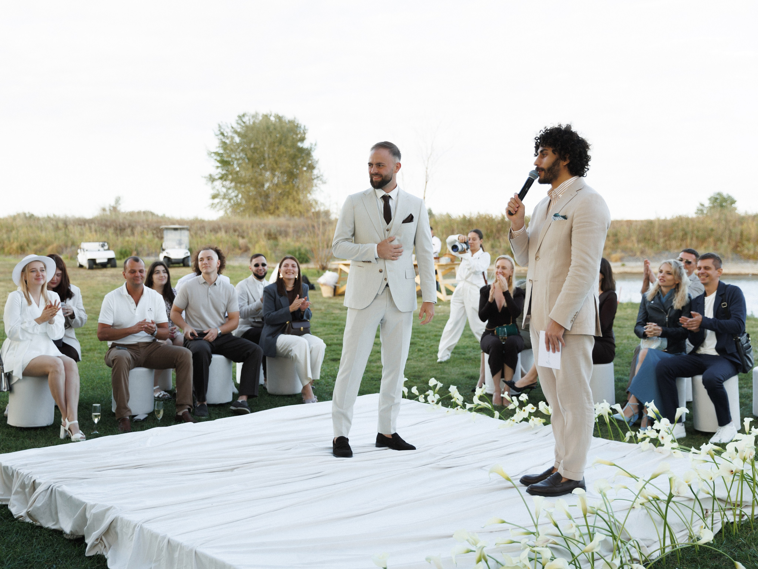 Семен и Валерия. Фотограф