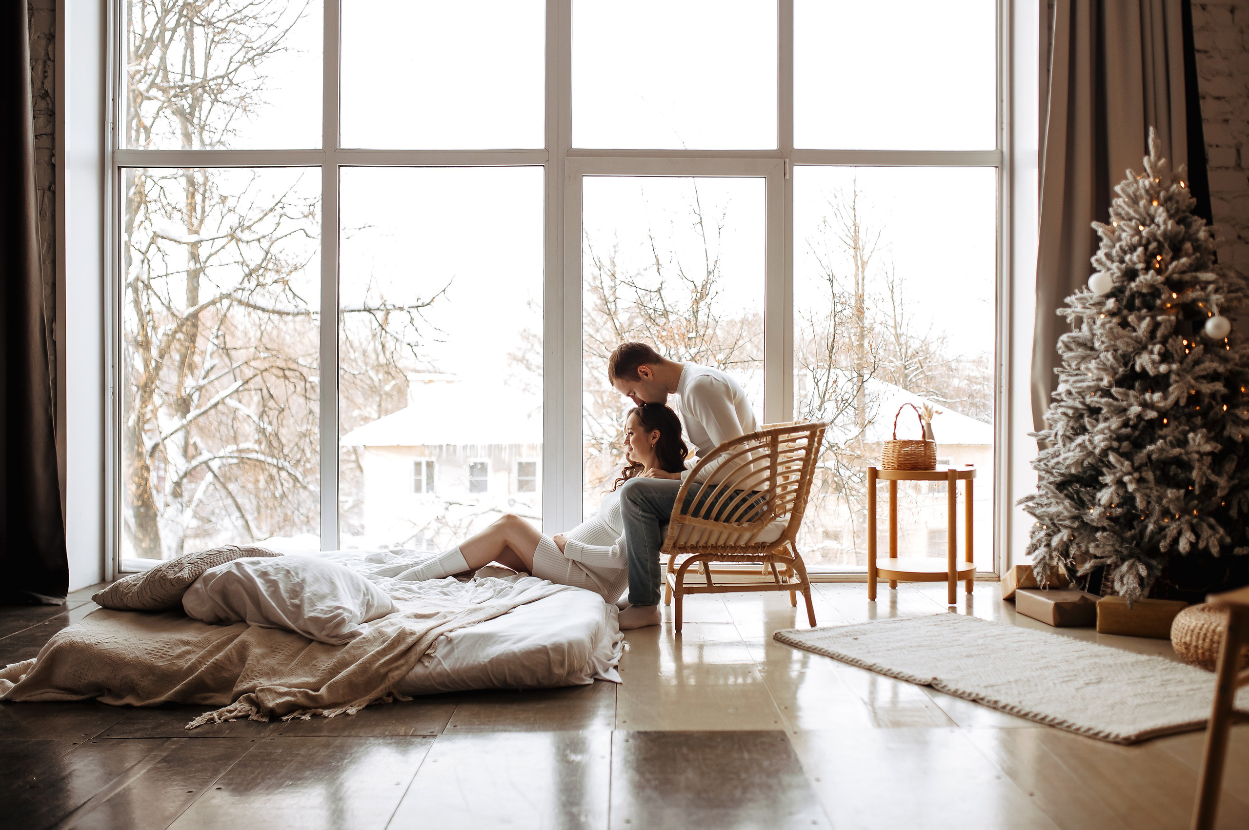 Дина и Рома. Семейный и детский фотограф в Нижнем Новгороде Наумова Лидия