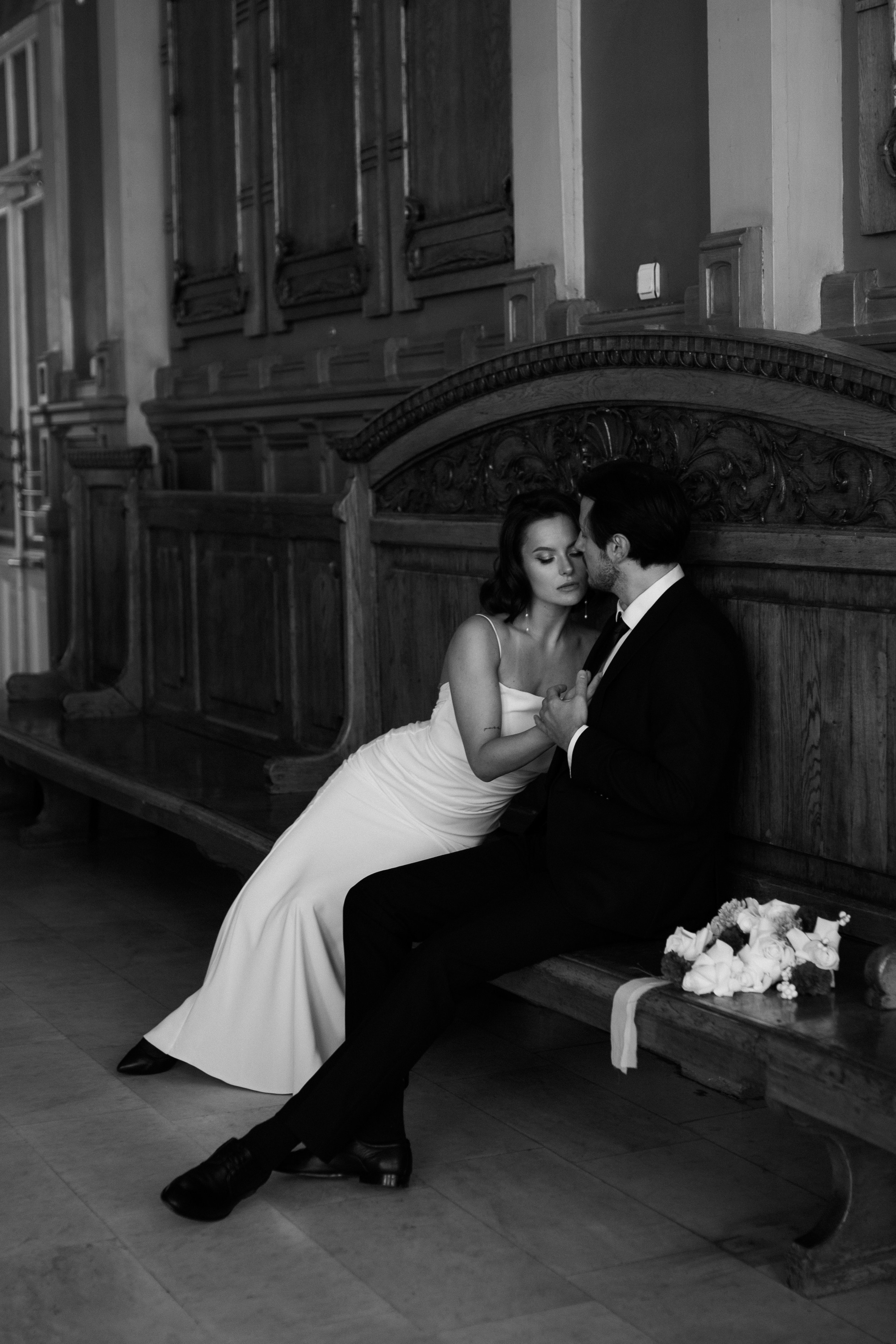 Полина+Дмитрий. Свадебный фотограф в Санкт-Петербурге