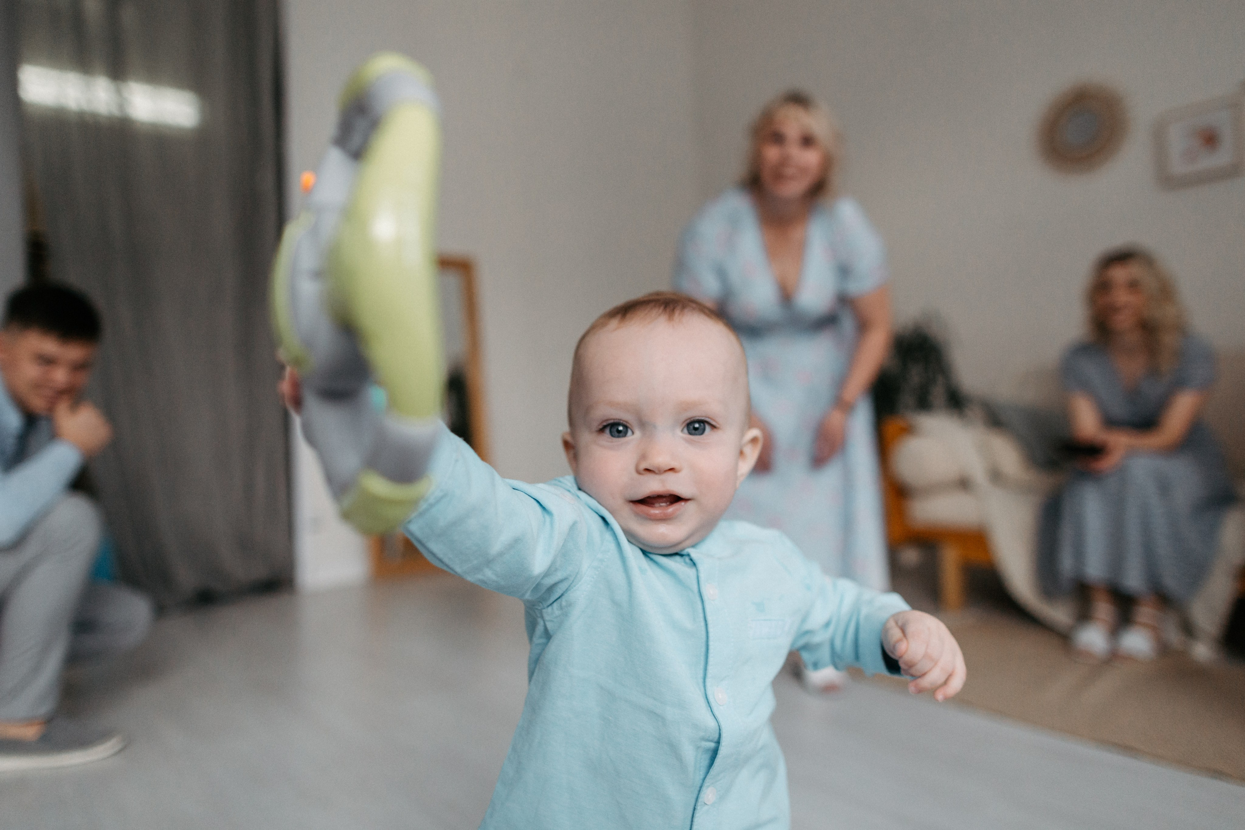 Годик. Семейный фотограф в Белгороде