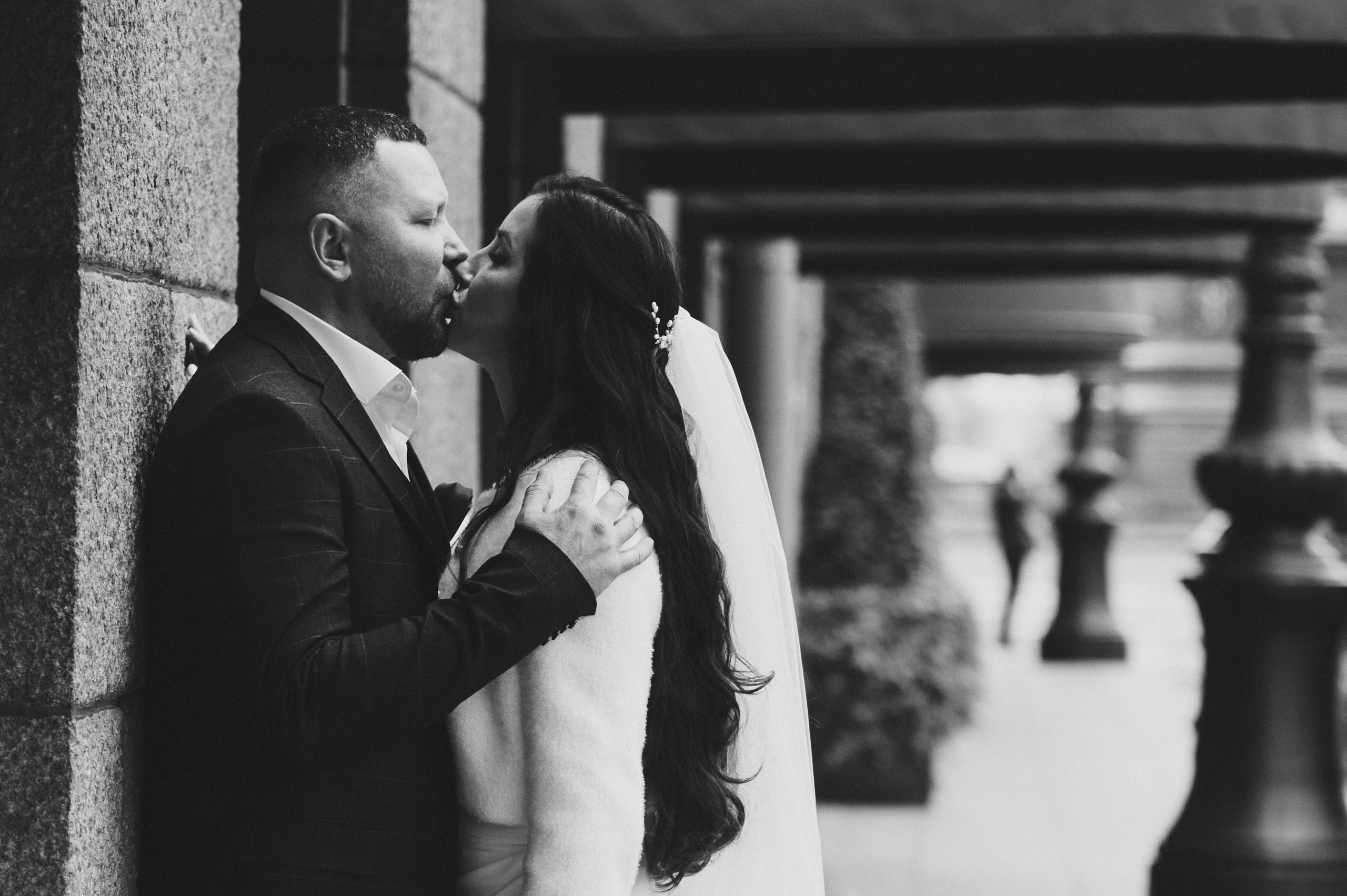 Таня & Виталик. Ваш мультижанровый фотограф Александр Белов