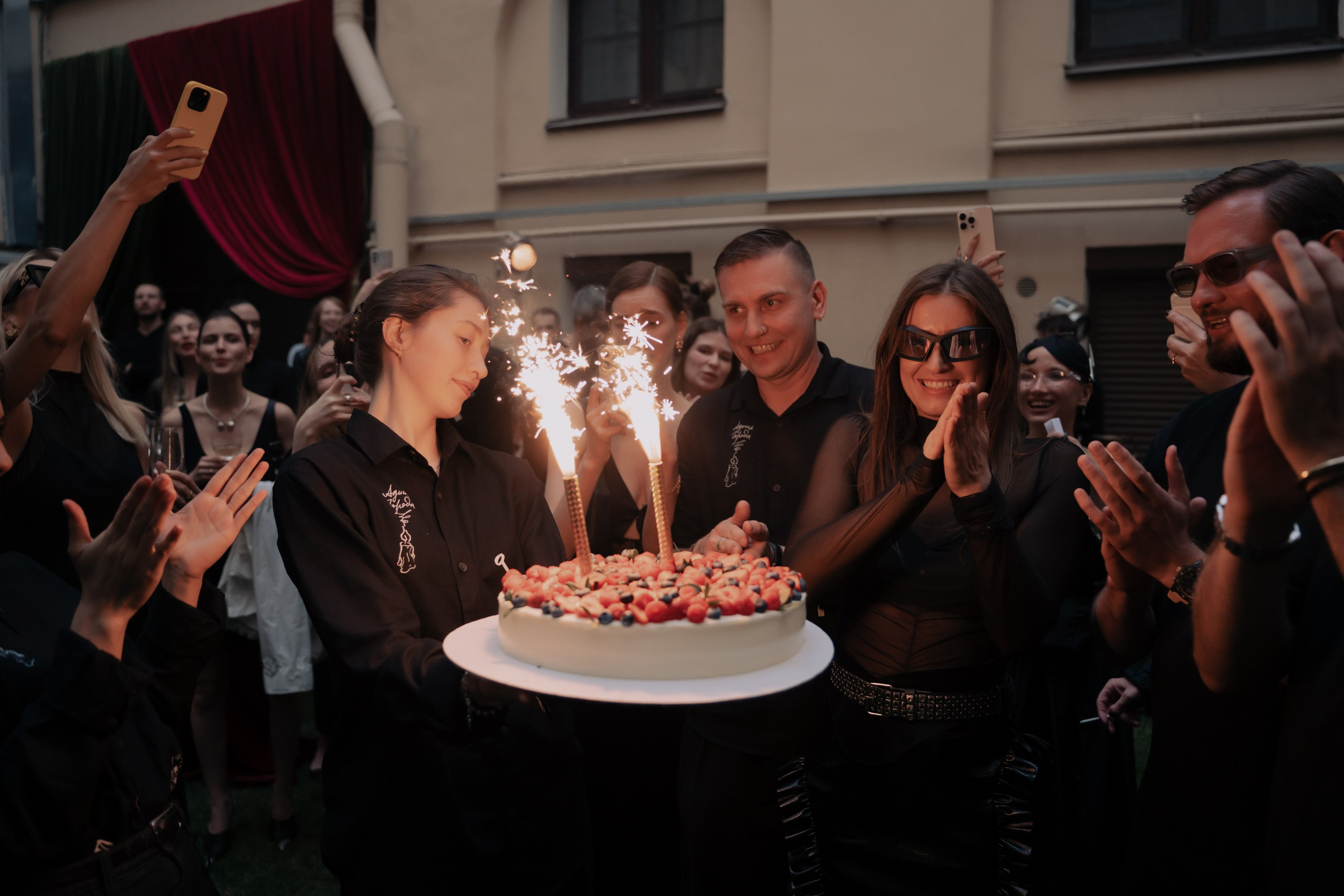 Адище города. Портретный и репортажный фотограф в Санкт-Петербурге Максим Пашков