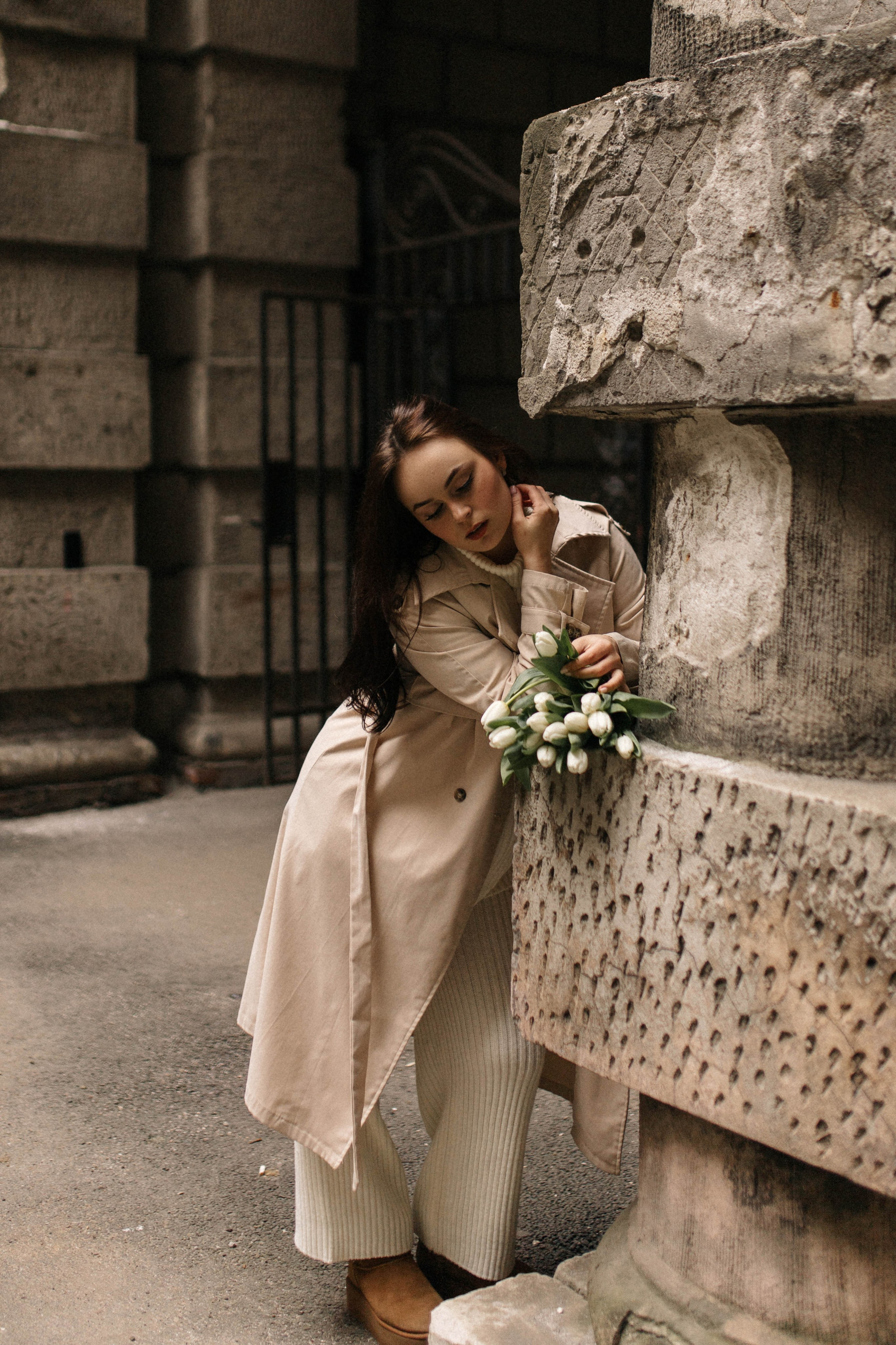 Виктория. Фотограф Оля Климова, обучение фотографов