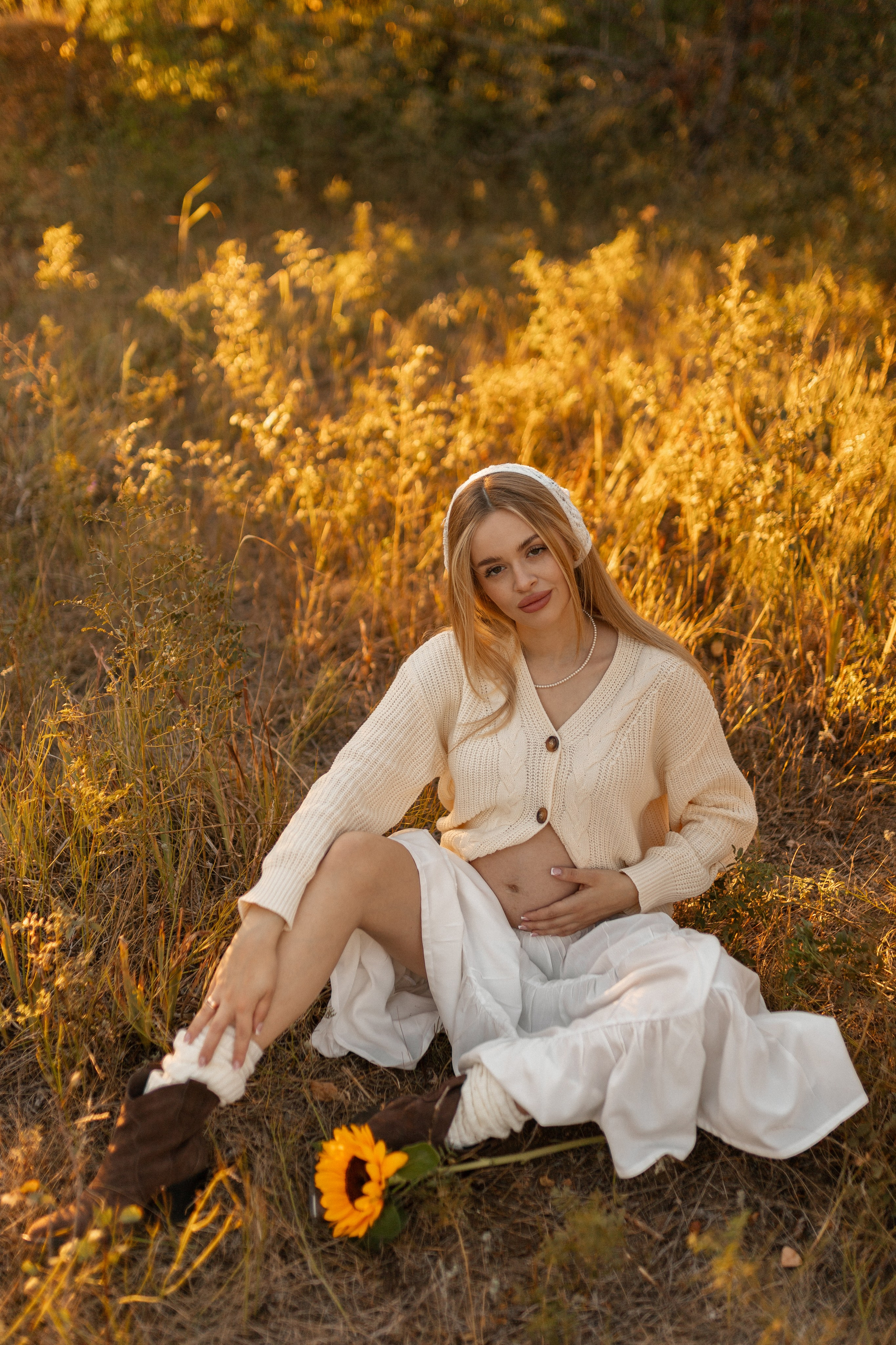 Анастасия. Фотограф Оля Климова, обучение фотографов