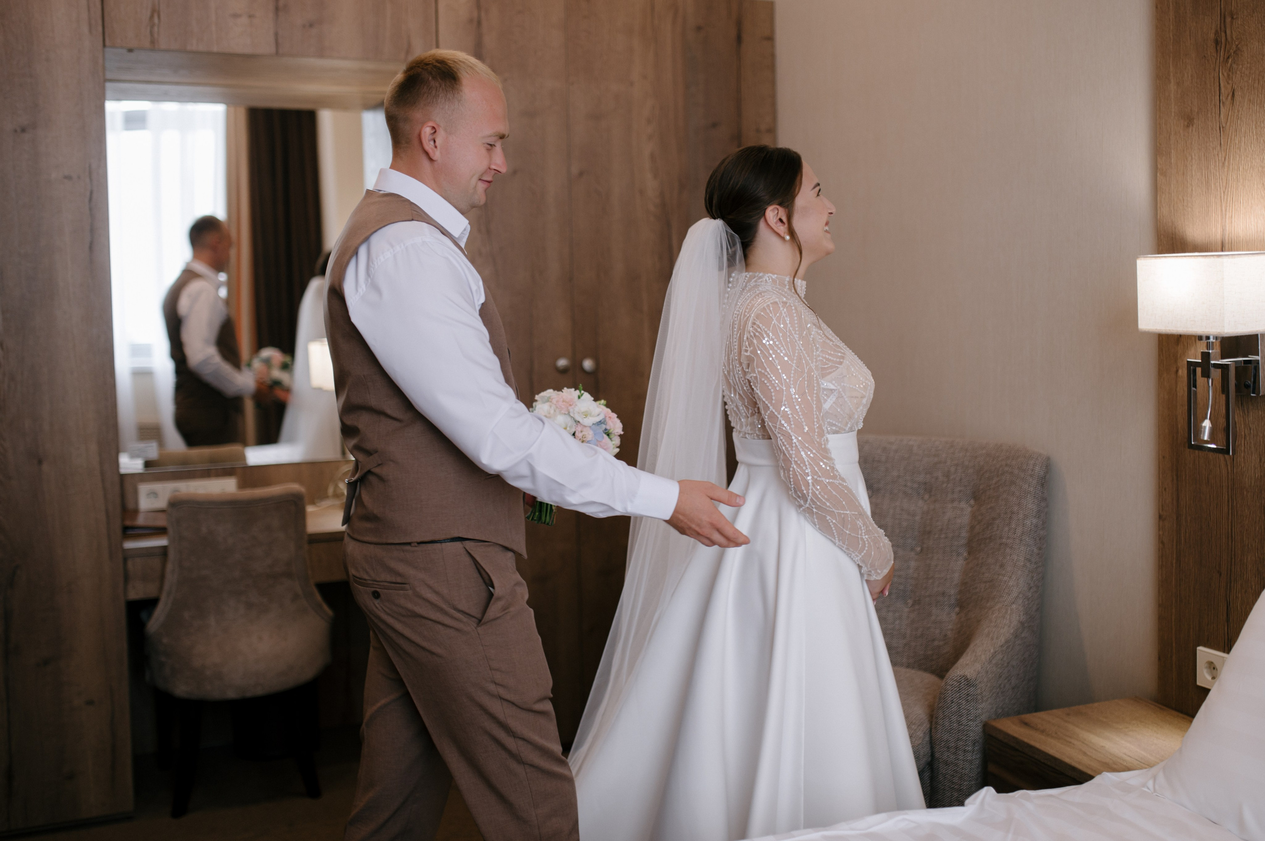 А&И. Свадебный и семейный фотограф Олеся Маркелова