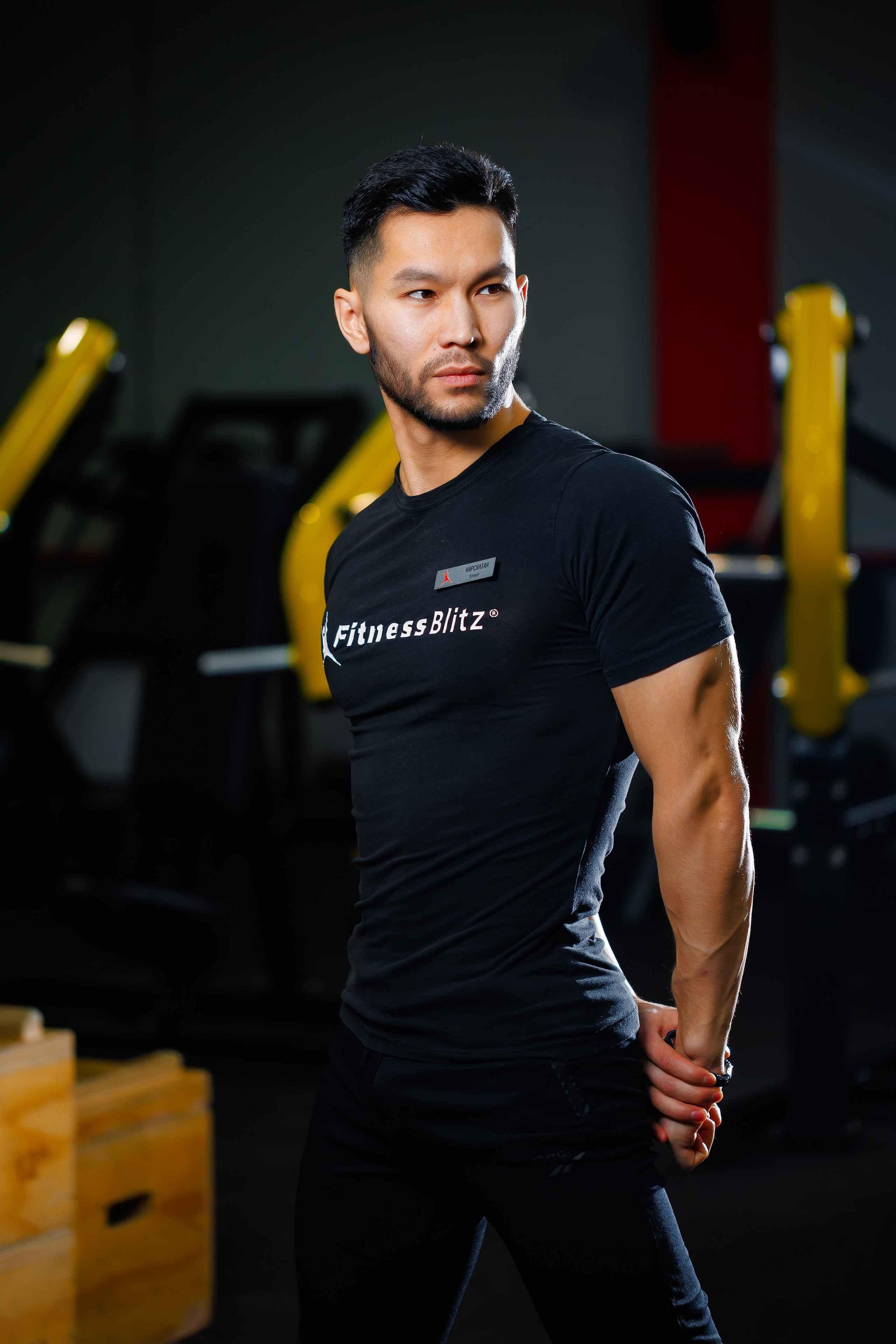 Спорт Зал Fitnesblitz. Семейный и Свадебный фотограф в Астане Александр Астапов