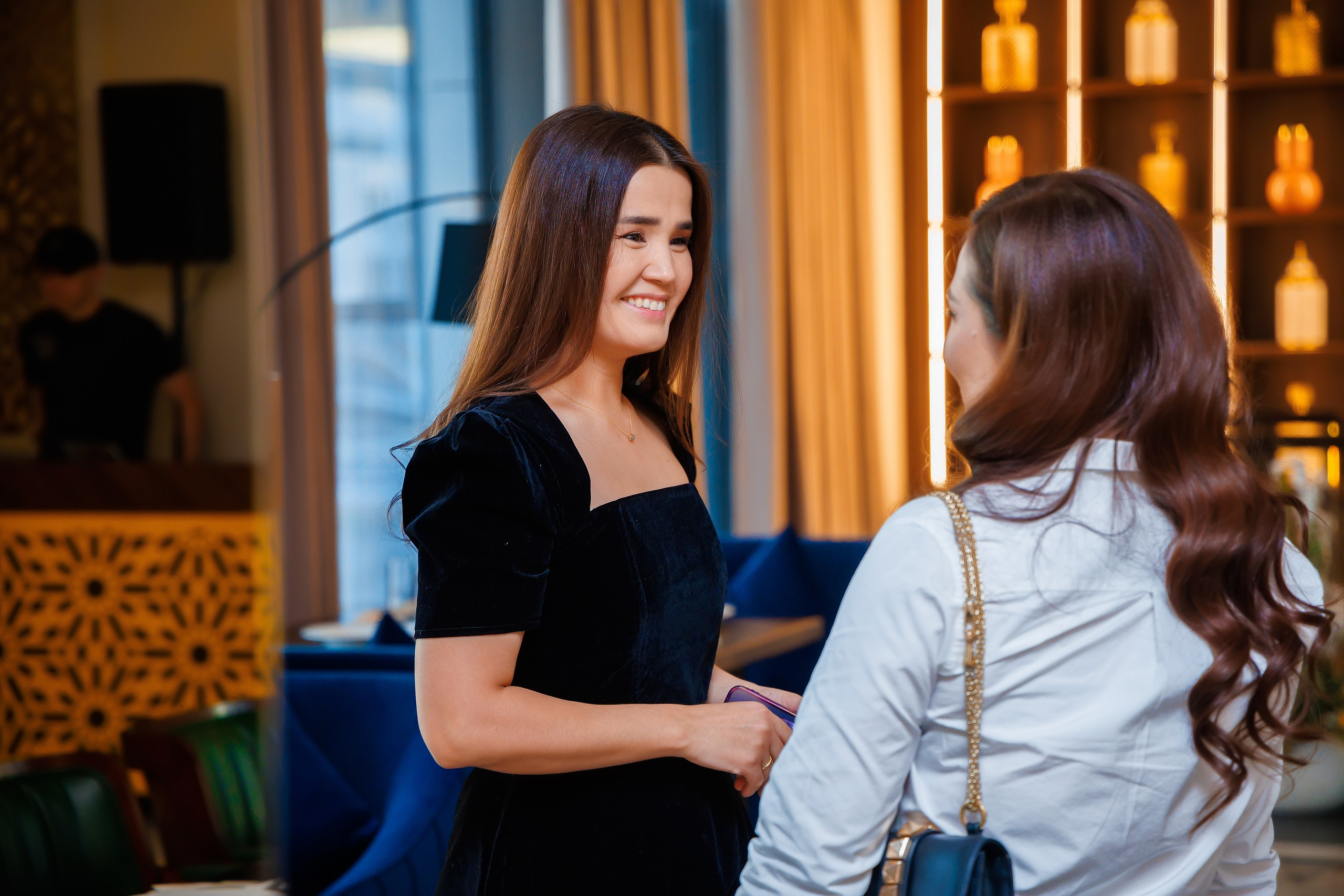 Мероприятие в заведении. Семейный и Свадебный фотограф в Астане Александр Астапов