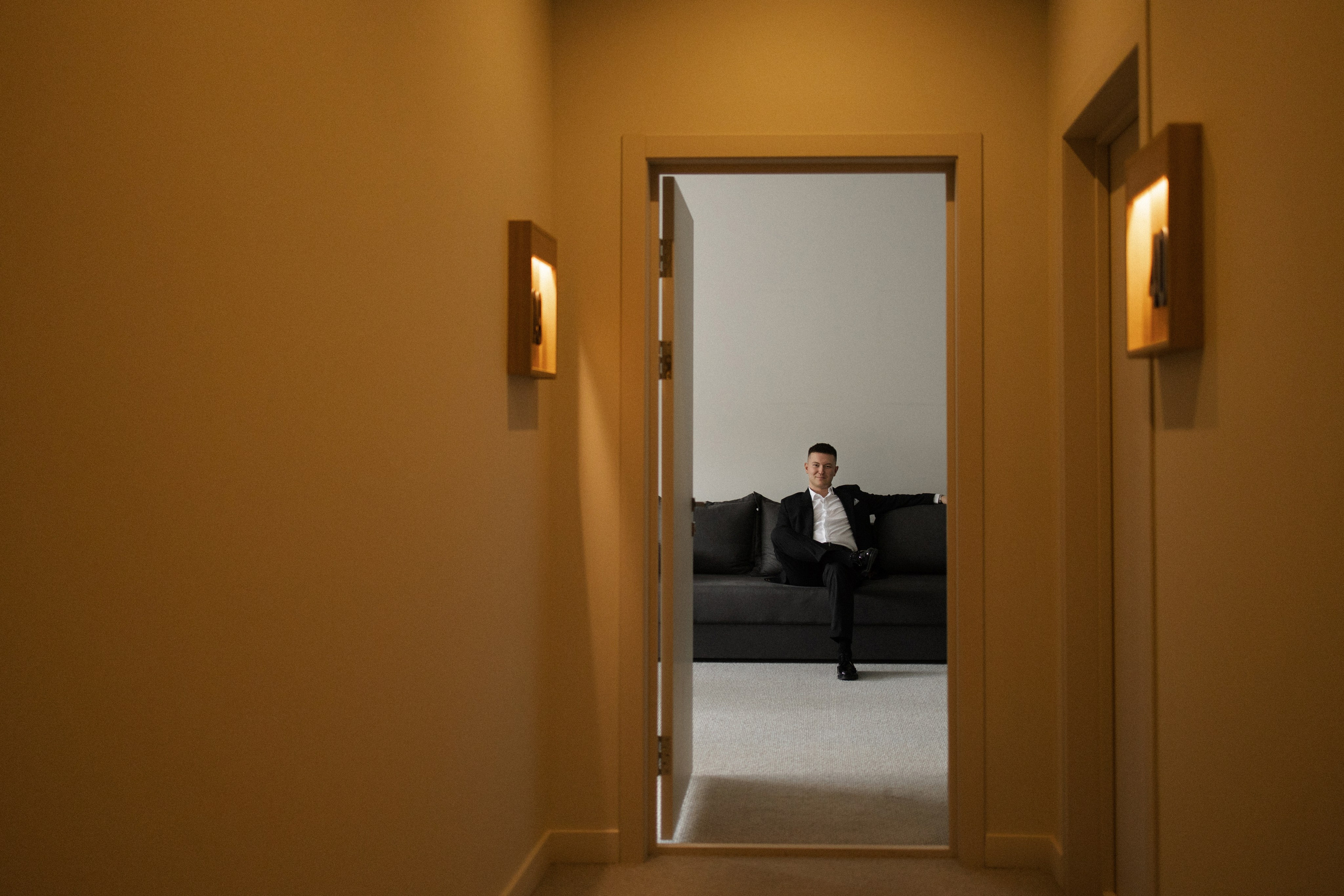 Наши чувства привели нас к Раю