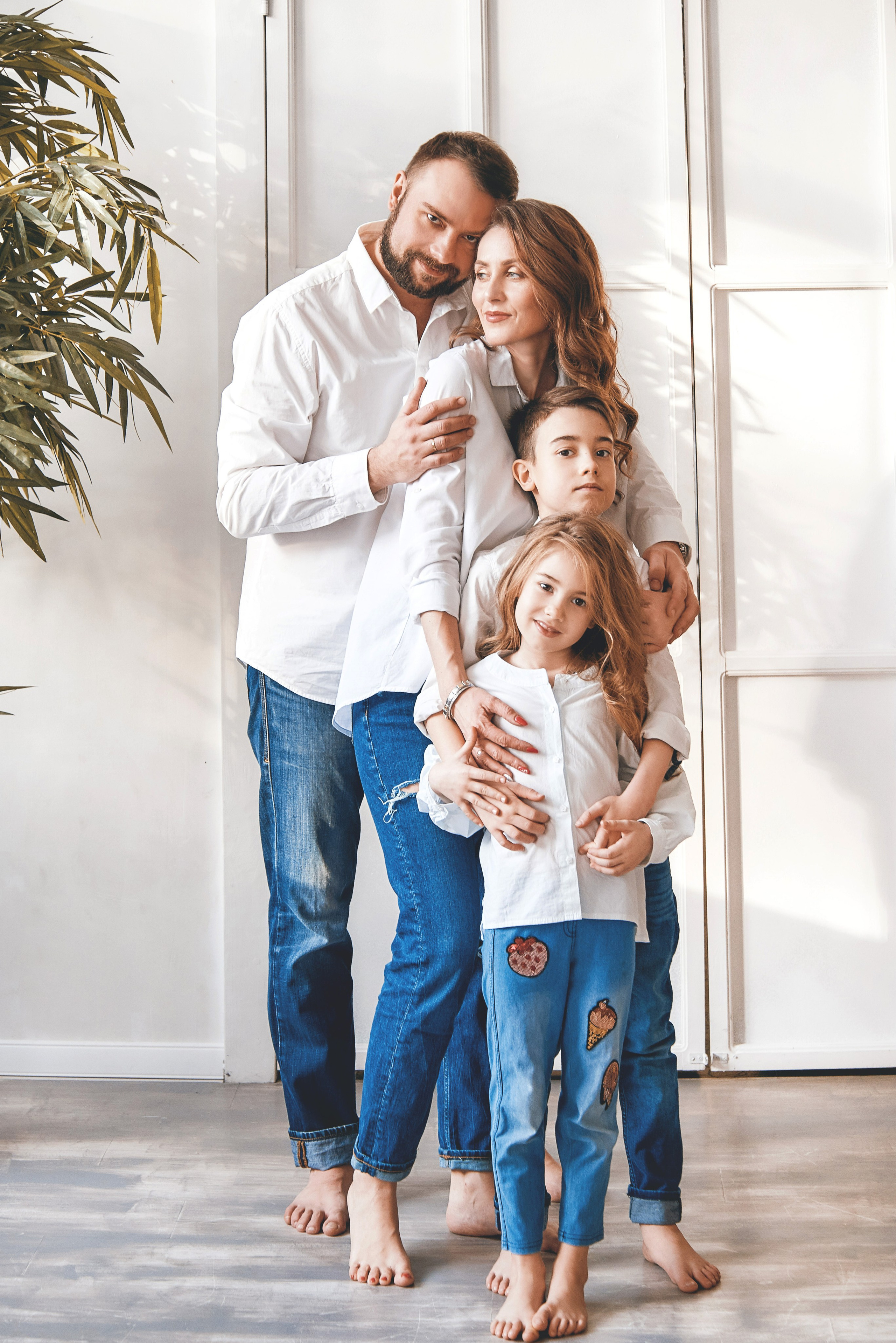 Дружинины. Семейный фотограф в Барнауле, Горный Алтай, Заринск, Алейск