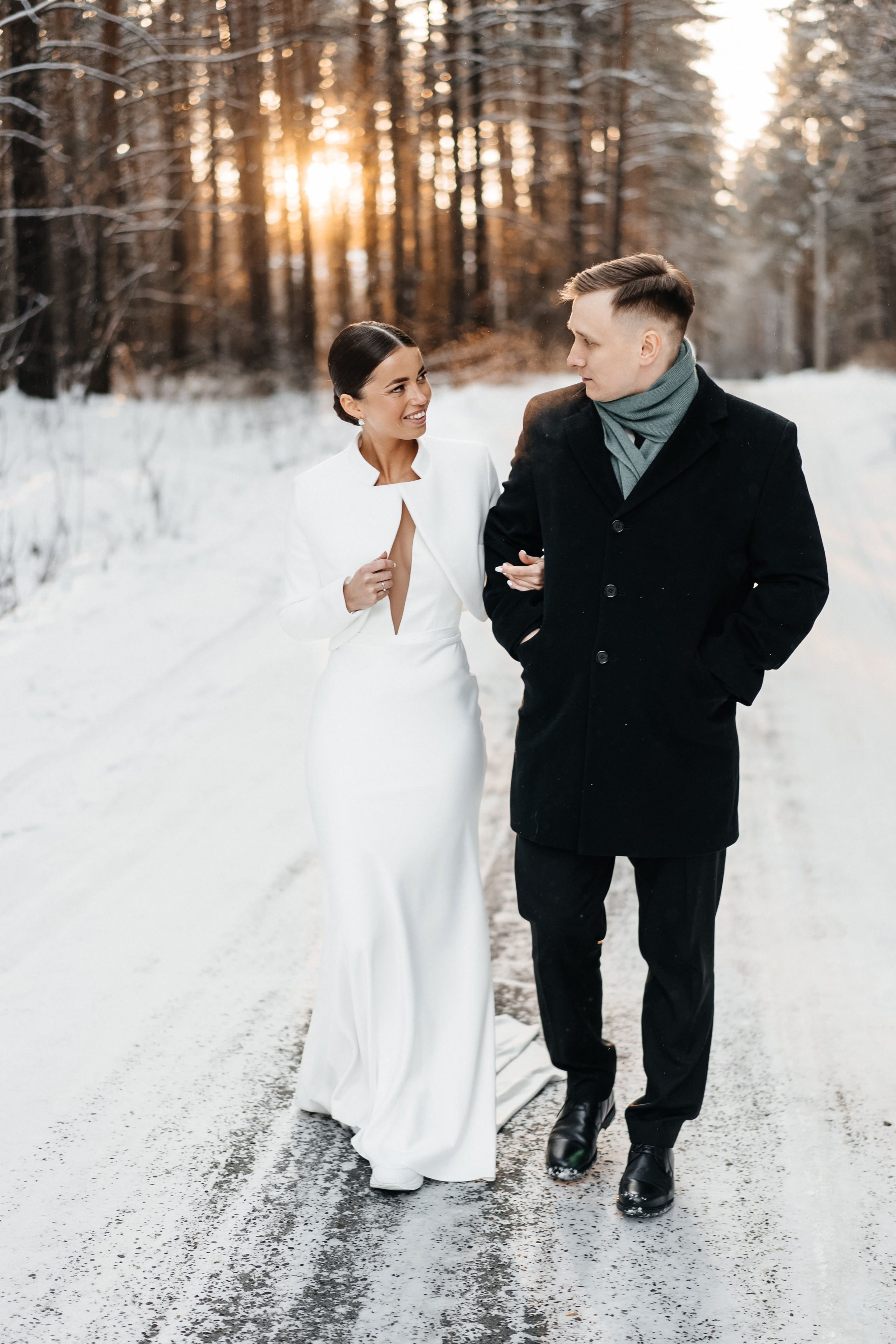 Жанна и Влад. Фотограф Кирилл Бабий