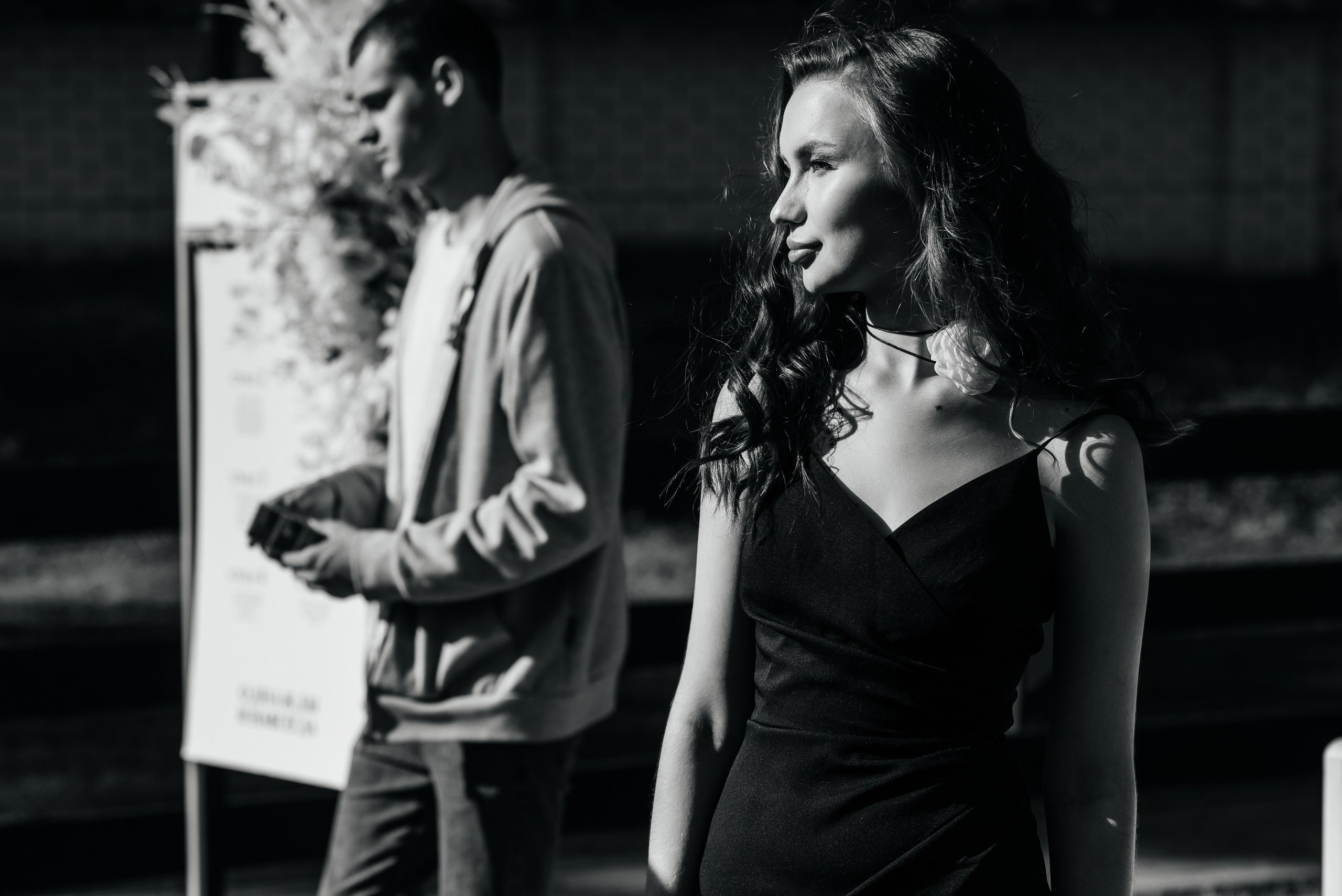 Юля и Ваня. Фотограф Кирилл Бабий