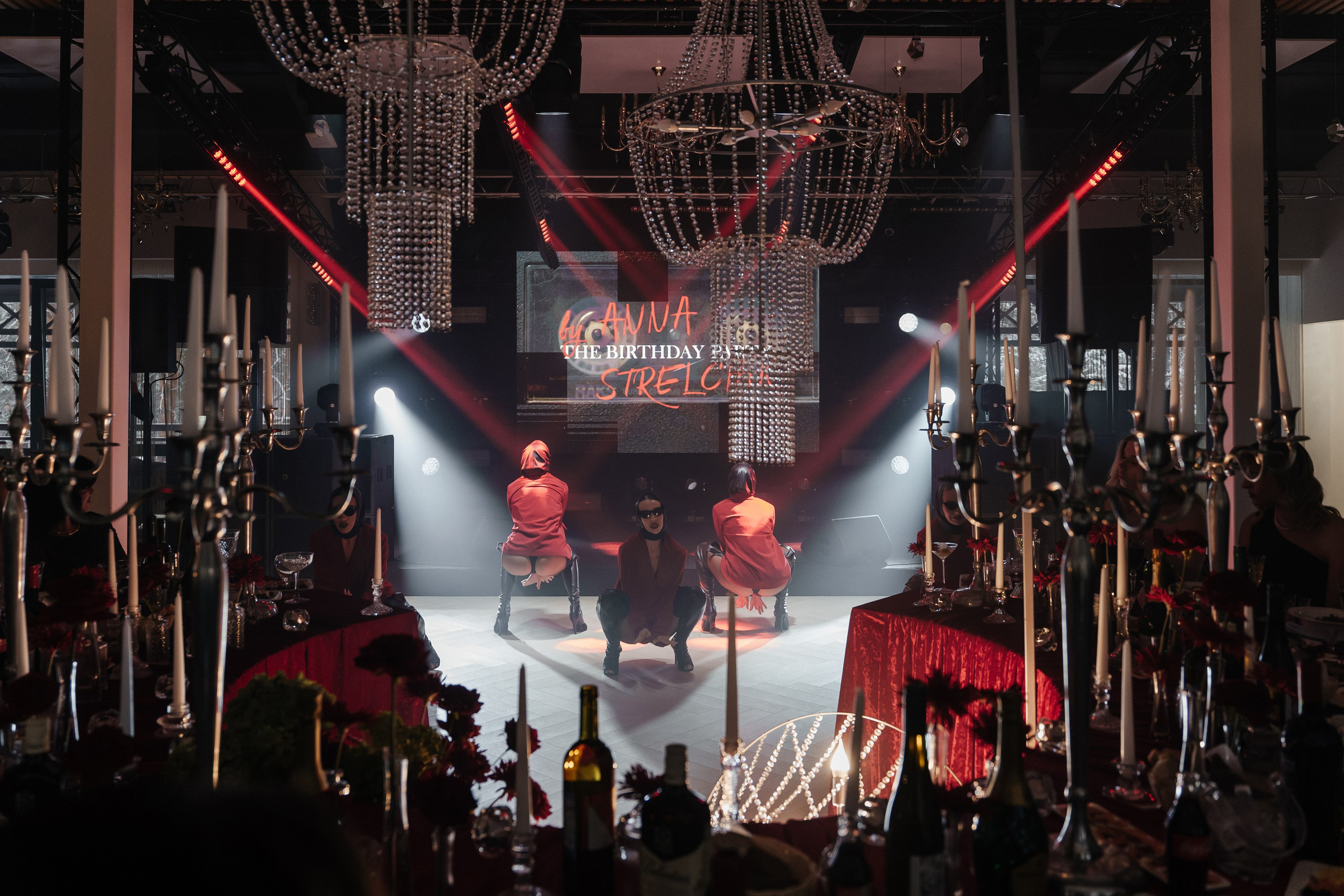 Анна. Фотограф Кирилл Бабий