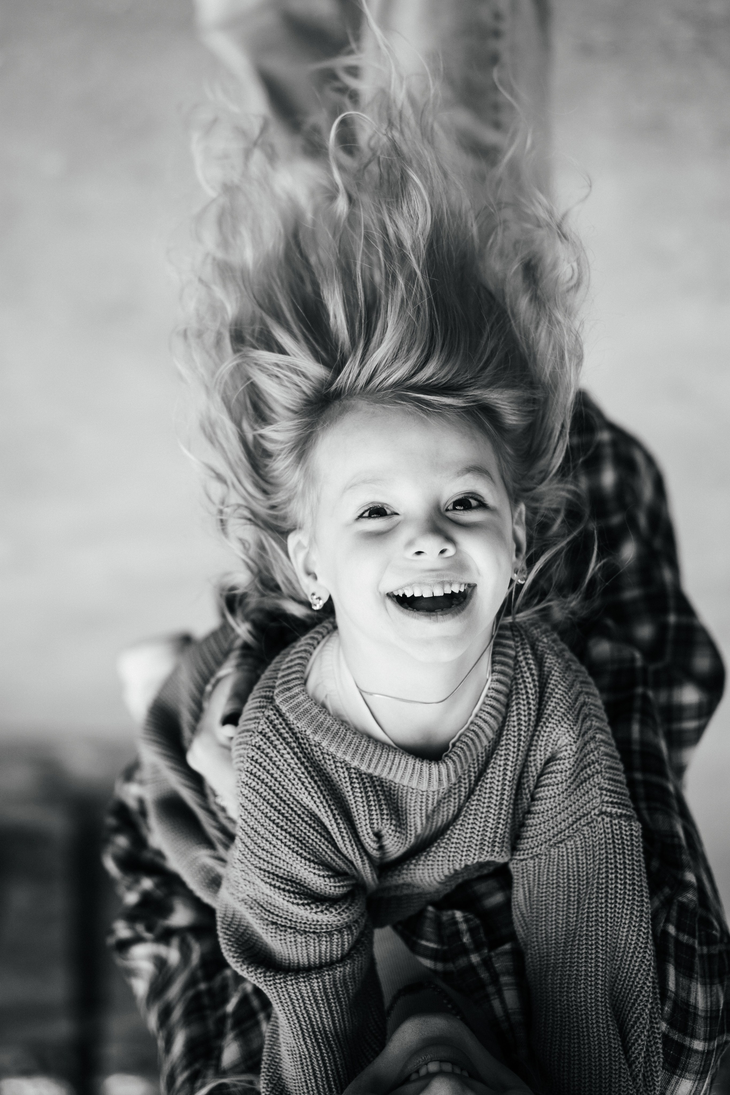 Прогулка в парке. Фотограф Кирилл Бабий