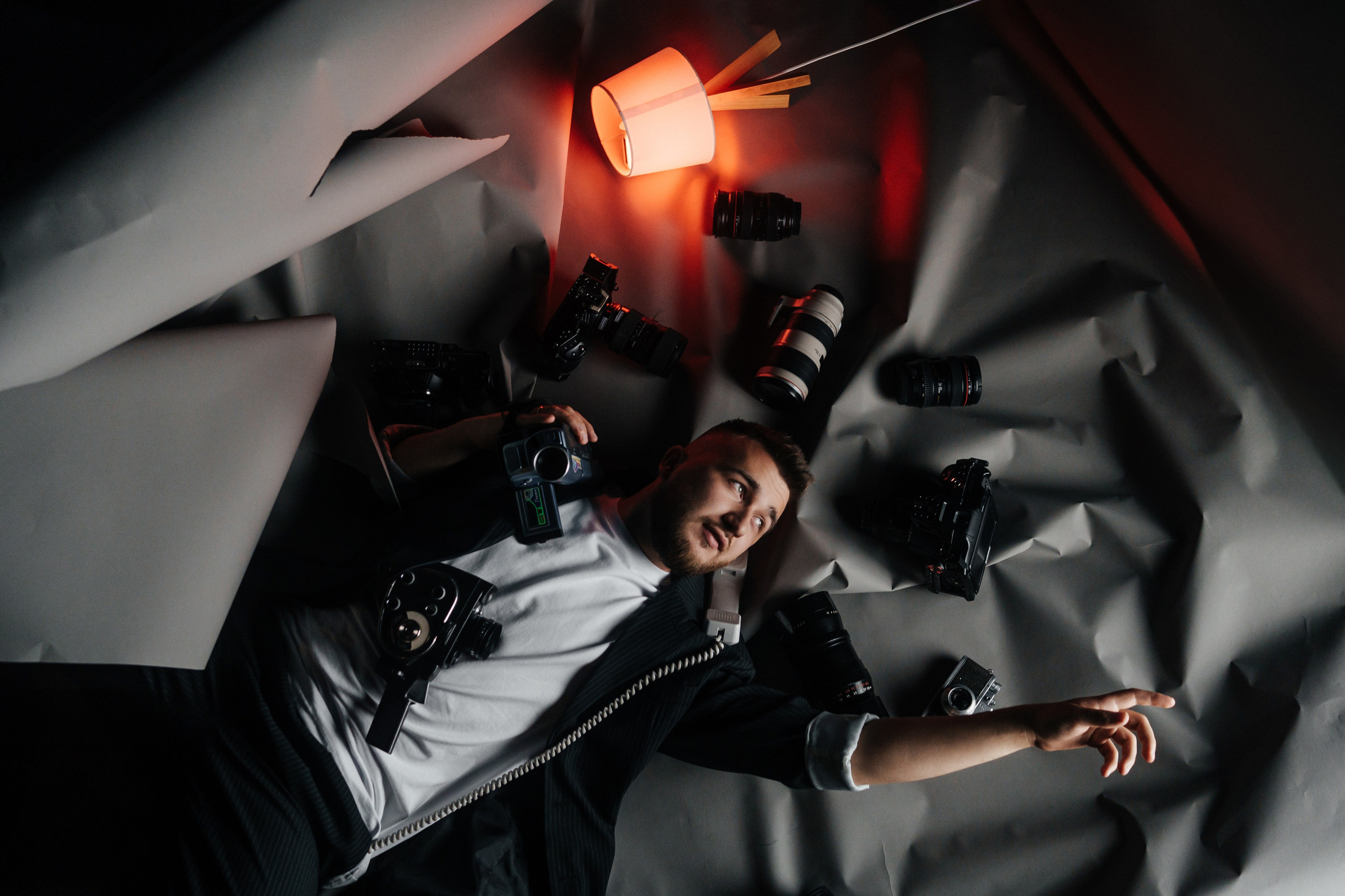 Маяк. Фотограф Кирилл Бабий