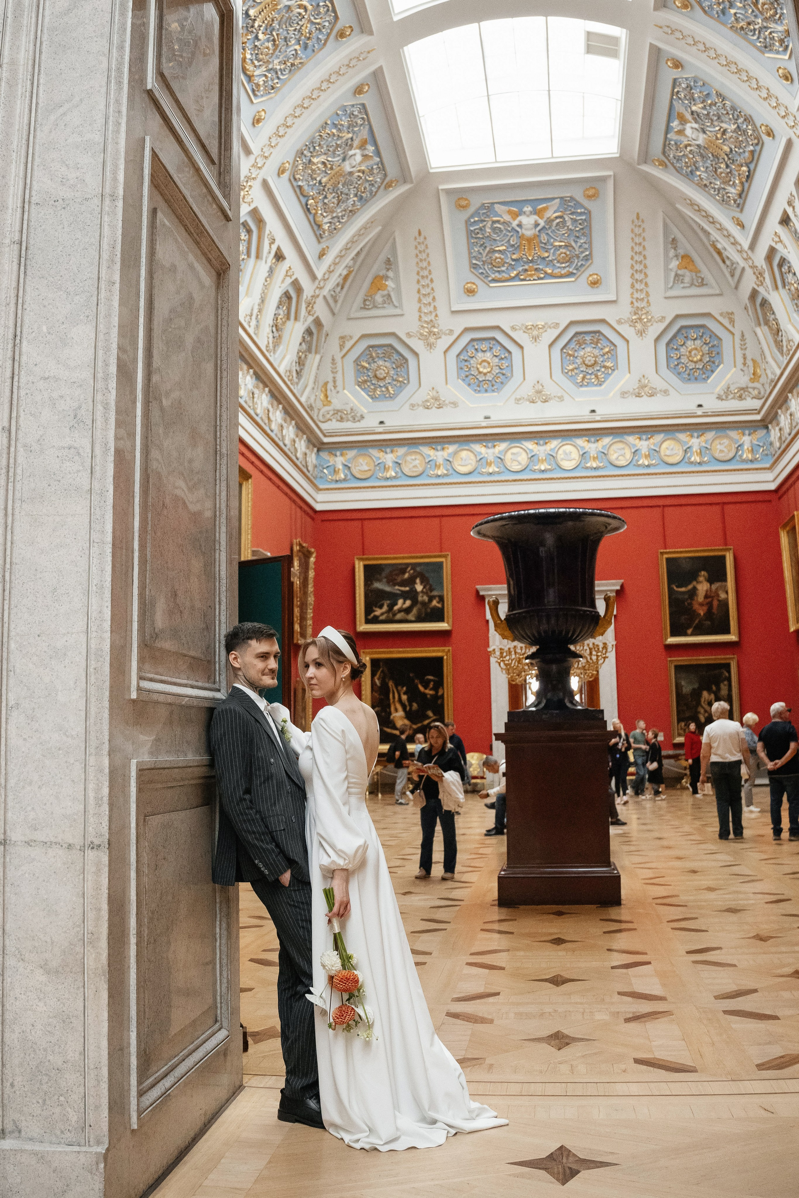 Карина и Илья. Свадебный и портретный фотограф