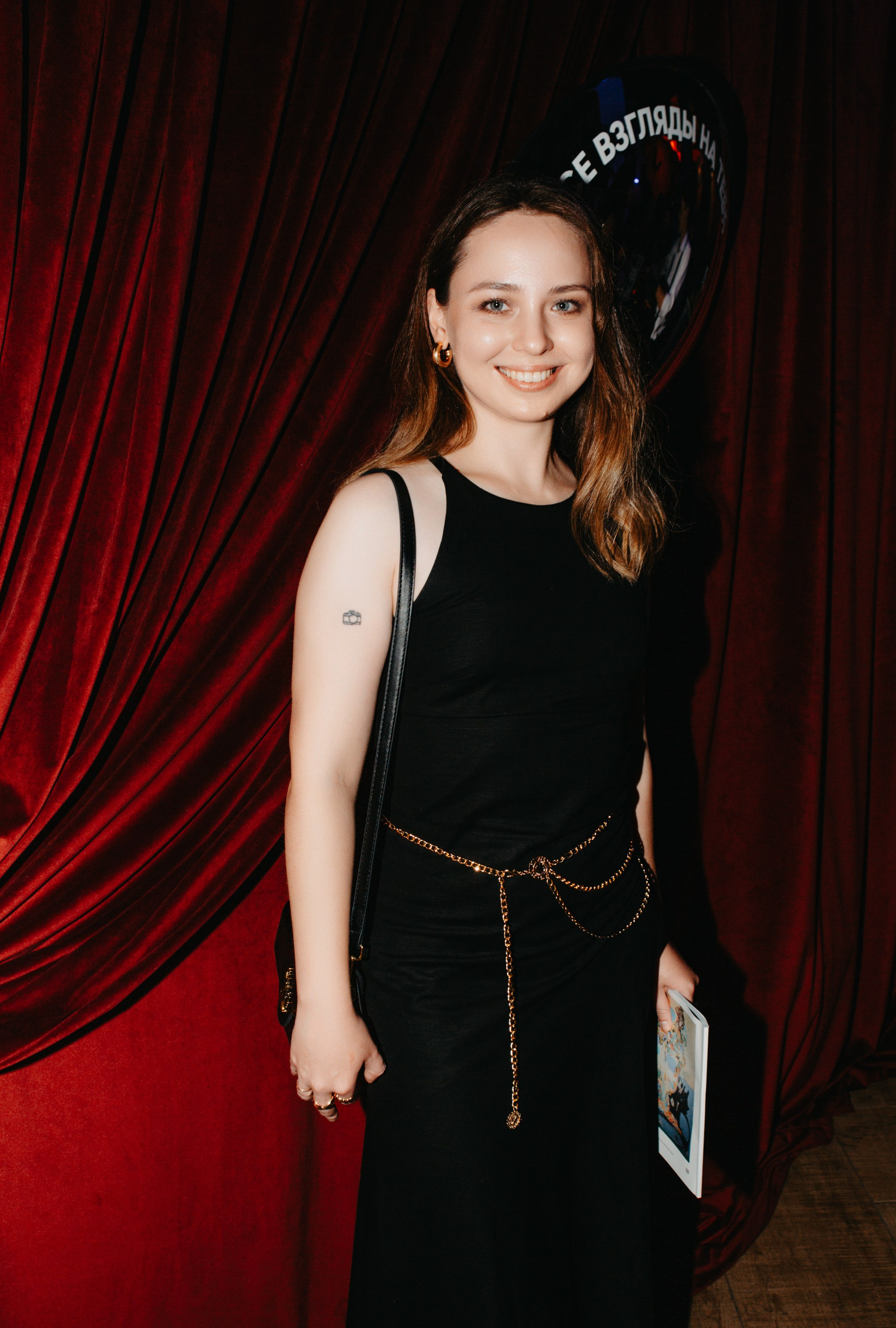 BLUR № 8. Татьяна Журавлева