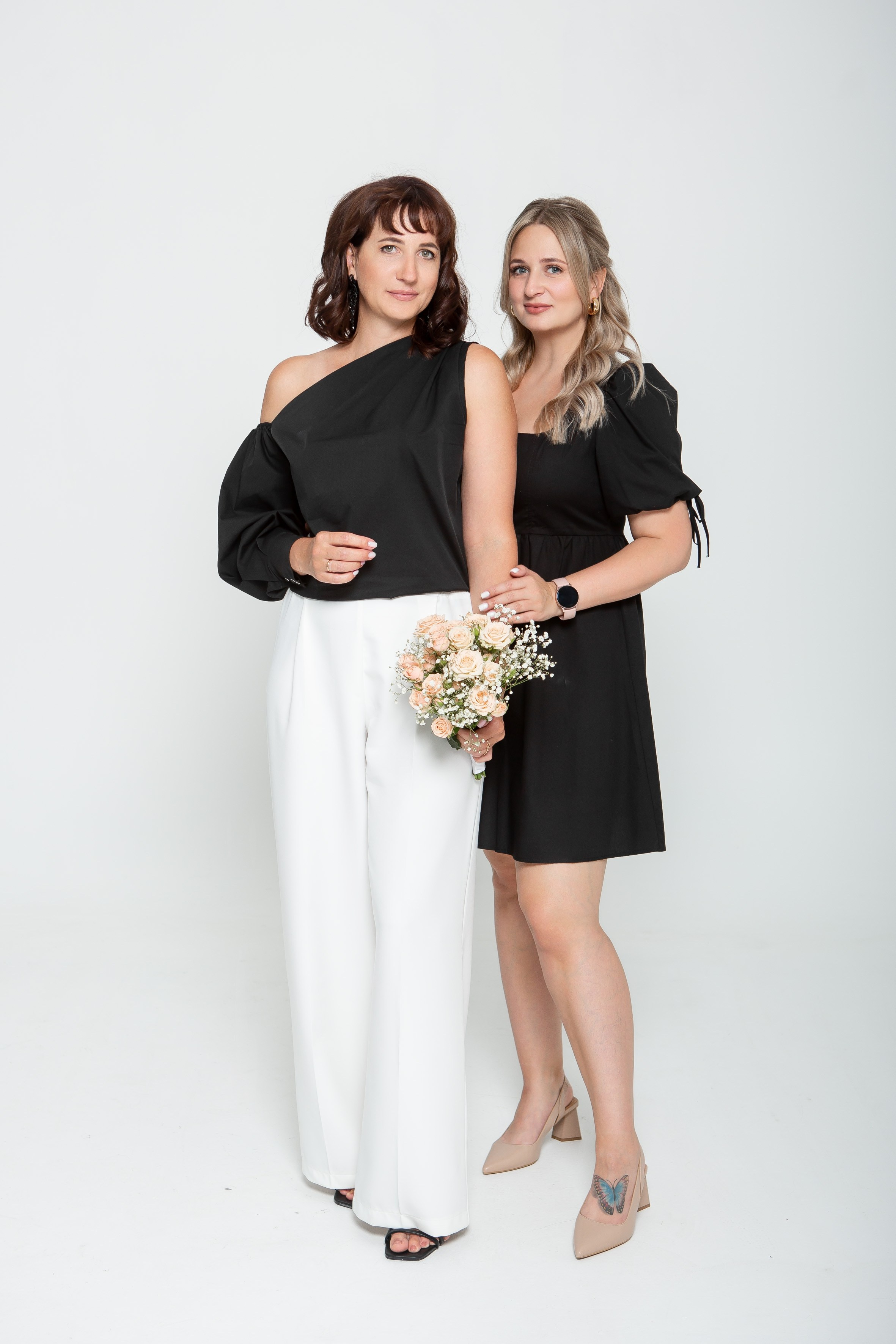 Выпускной девушки. Фотографии её и членов семьи. Свадебный и портретный Фотограф в Липецке Дмитрий Котюков