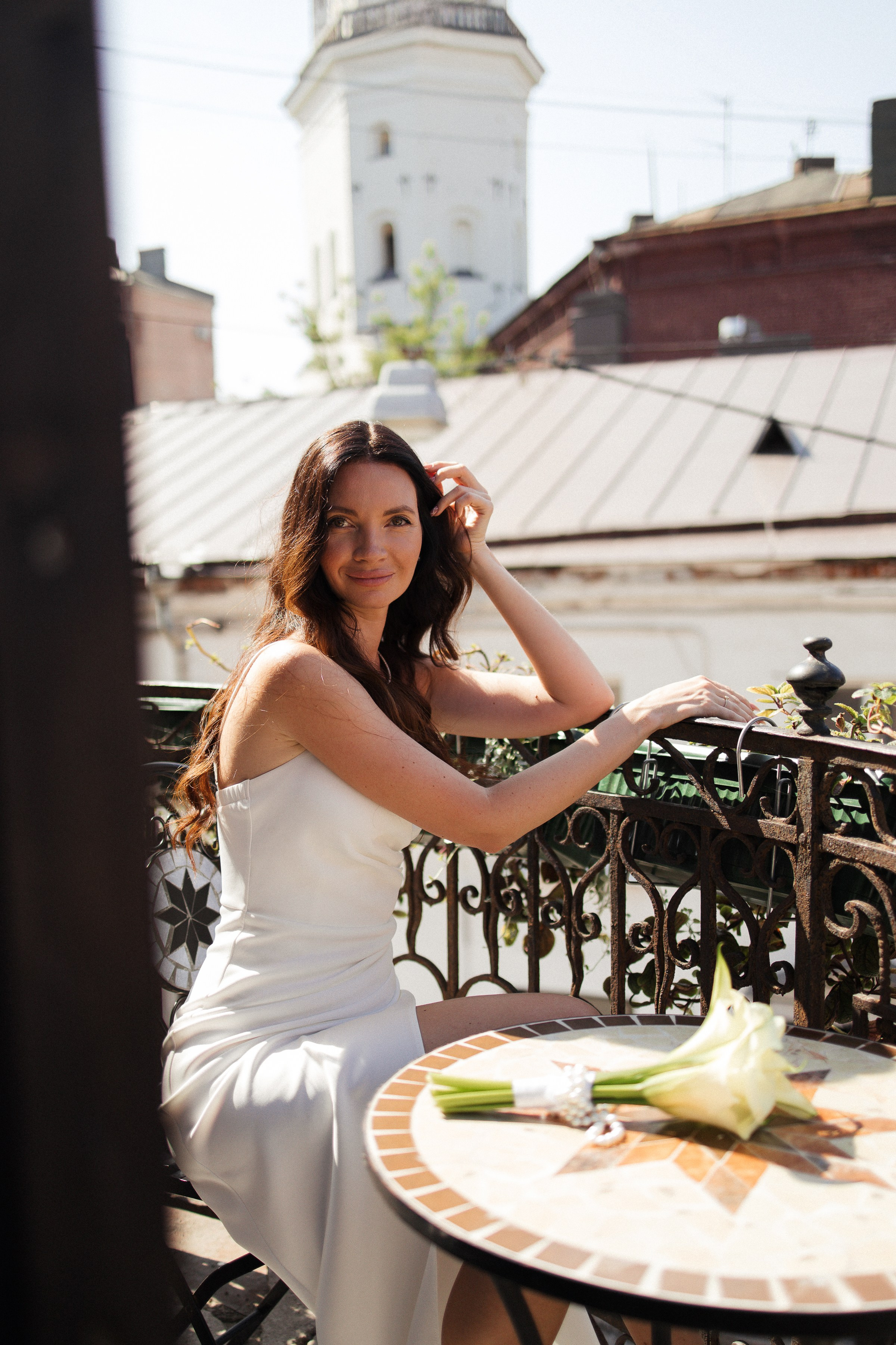 Лёша и Катя. Фотограф в Выборге и Санкт-Петербурге Маша Гуляева