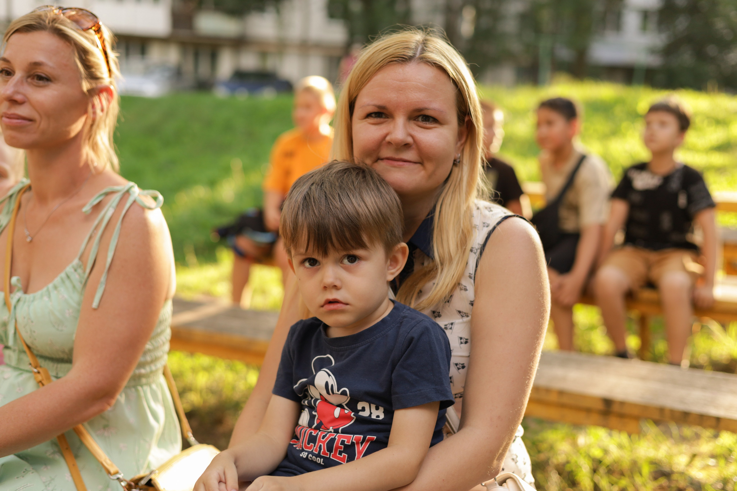 Волонтеры победы / Всем Двором. Фотограф Мурманск | Нижний Новгород • Анна Хижняк