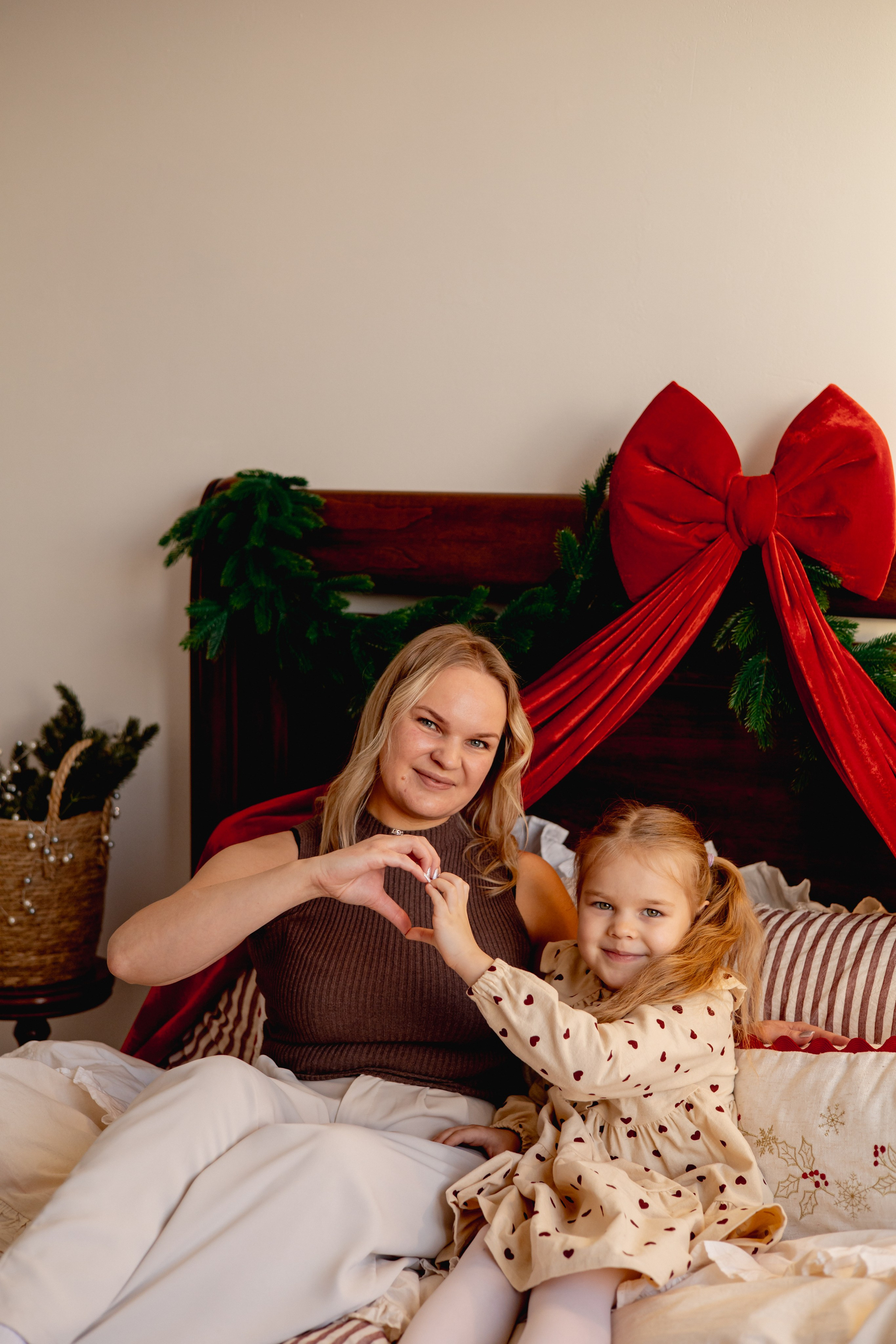 Новогодняя съёмка. Свадебный и семейный фотограф Екатеринбург