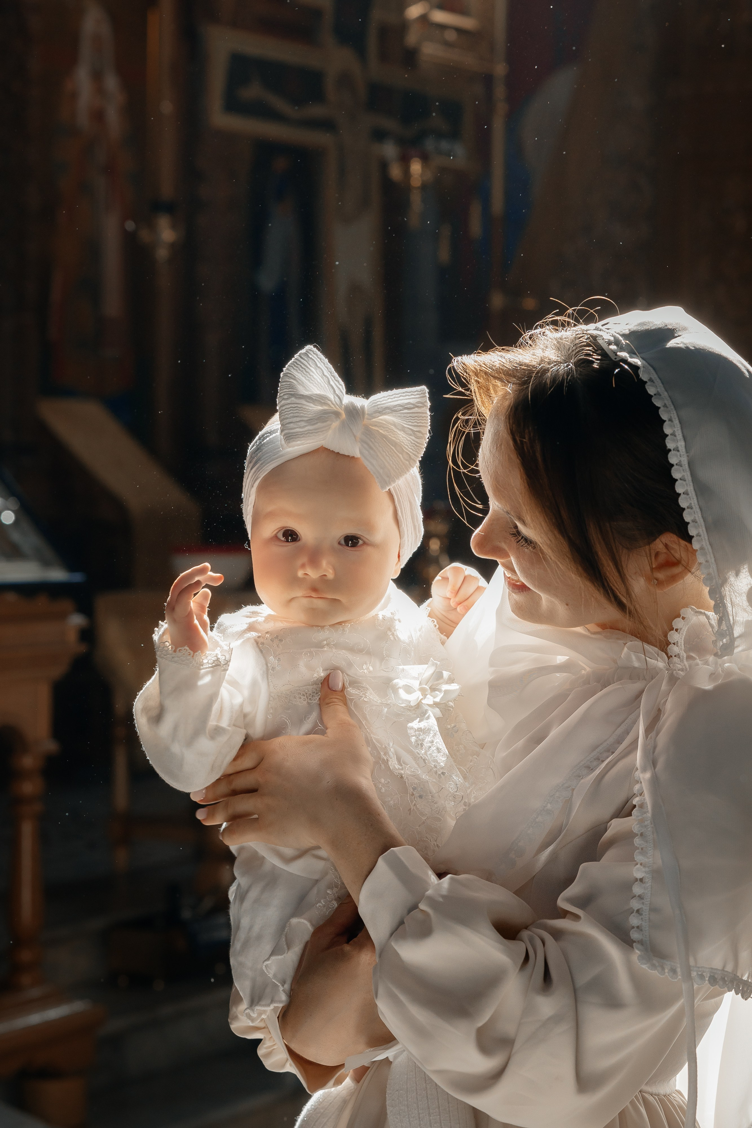 Фото портфолио крещения. Фотограф крещения венчания Чебоксары, Чувашия Татьяна Иванова