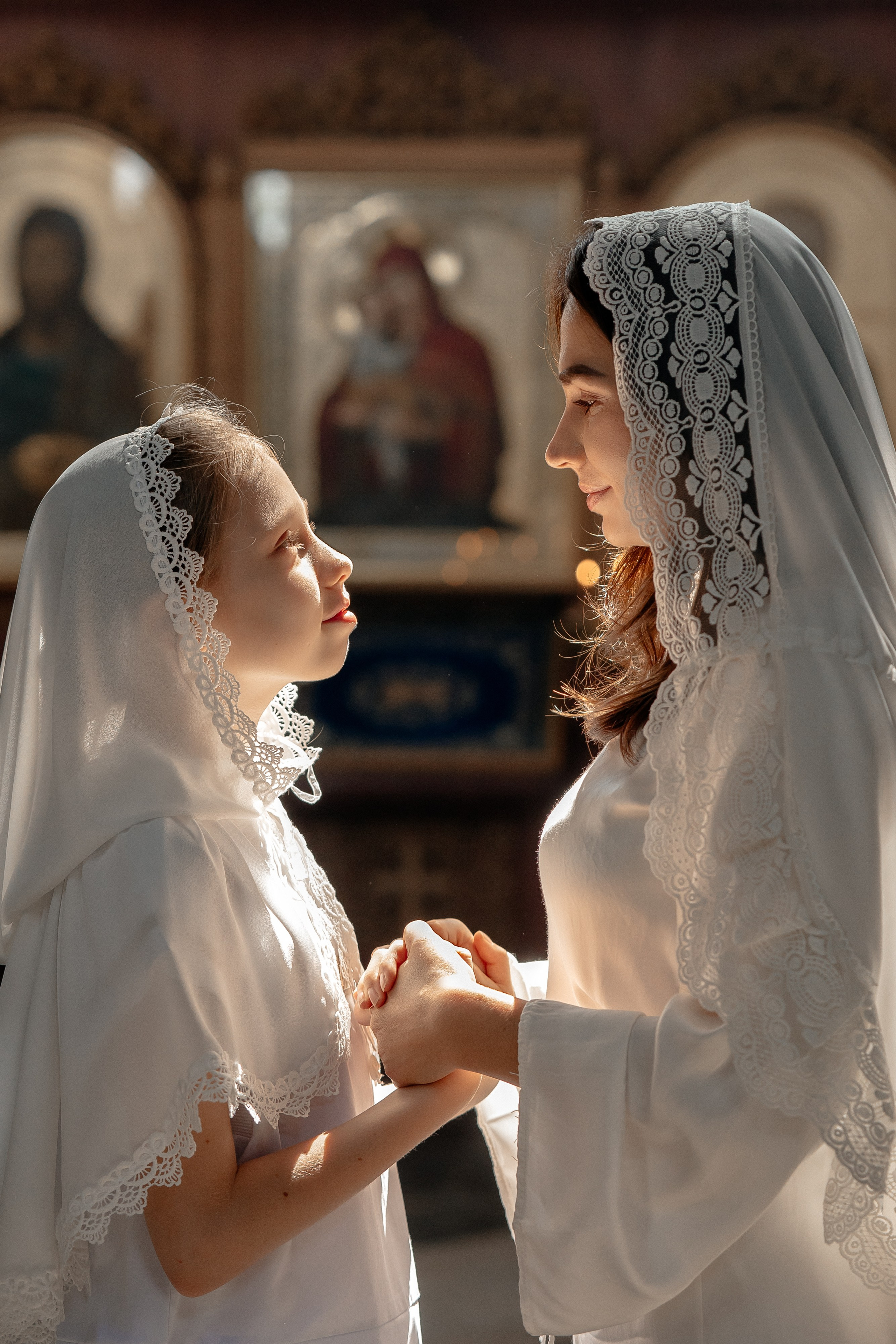 Фото портфолио крещения. Фотограф крещения венчания Чебоксары, Чувашия Татьяна Иванова