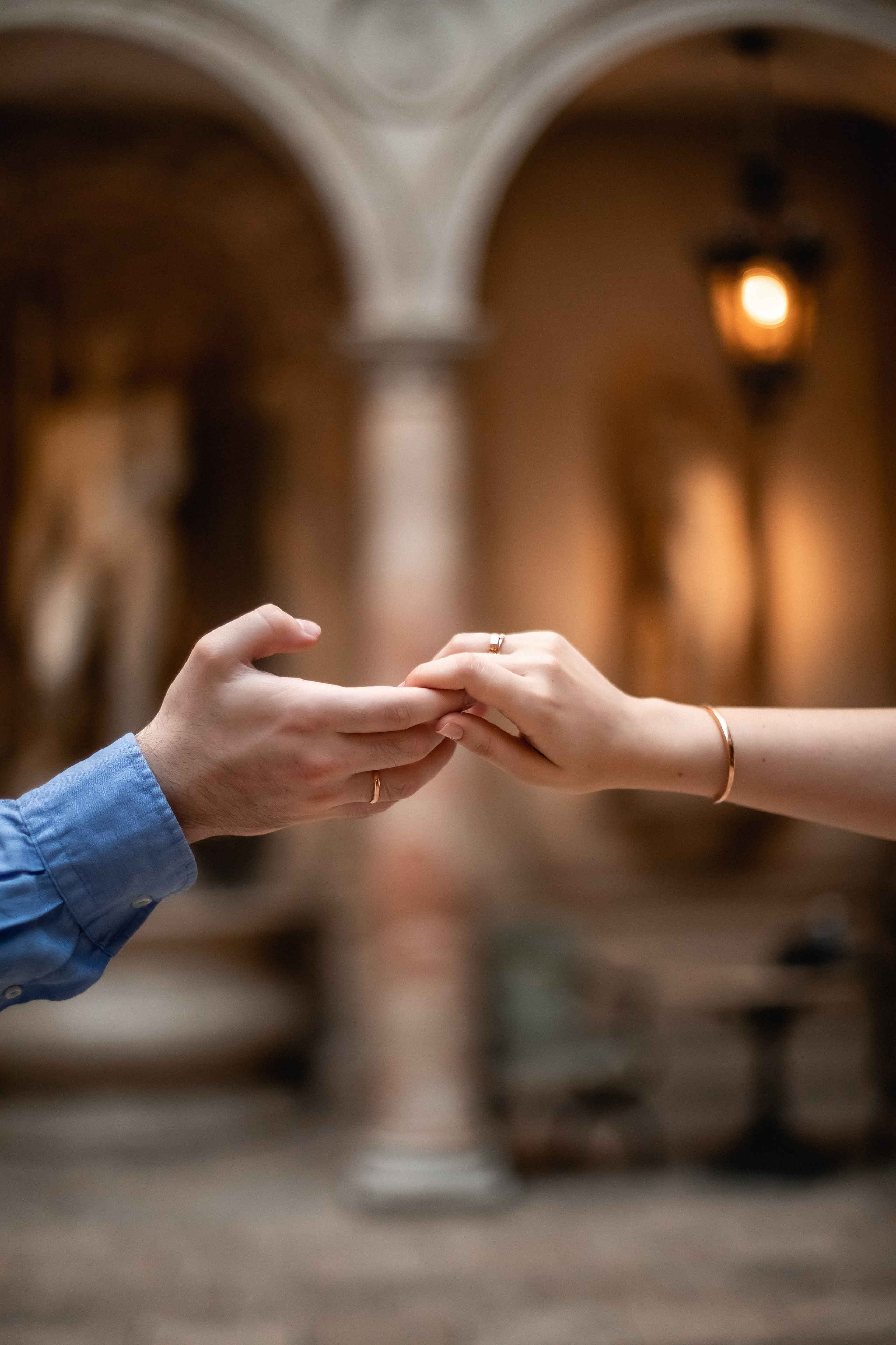 Лиза и Ахмед. Фотограф в Москве Базанова Дарья