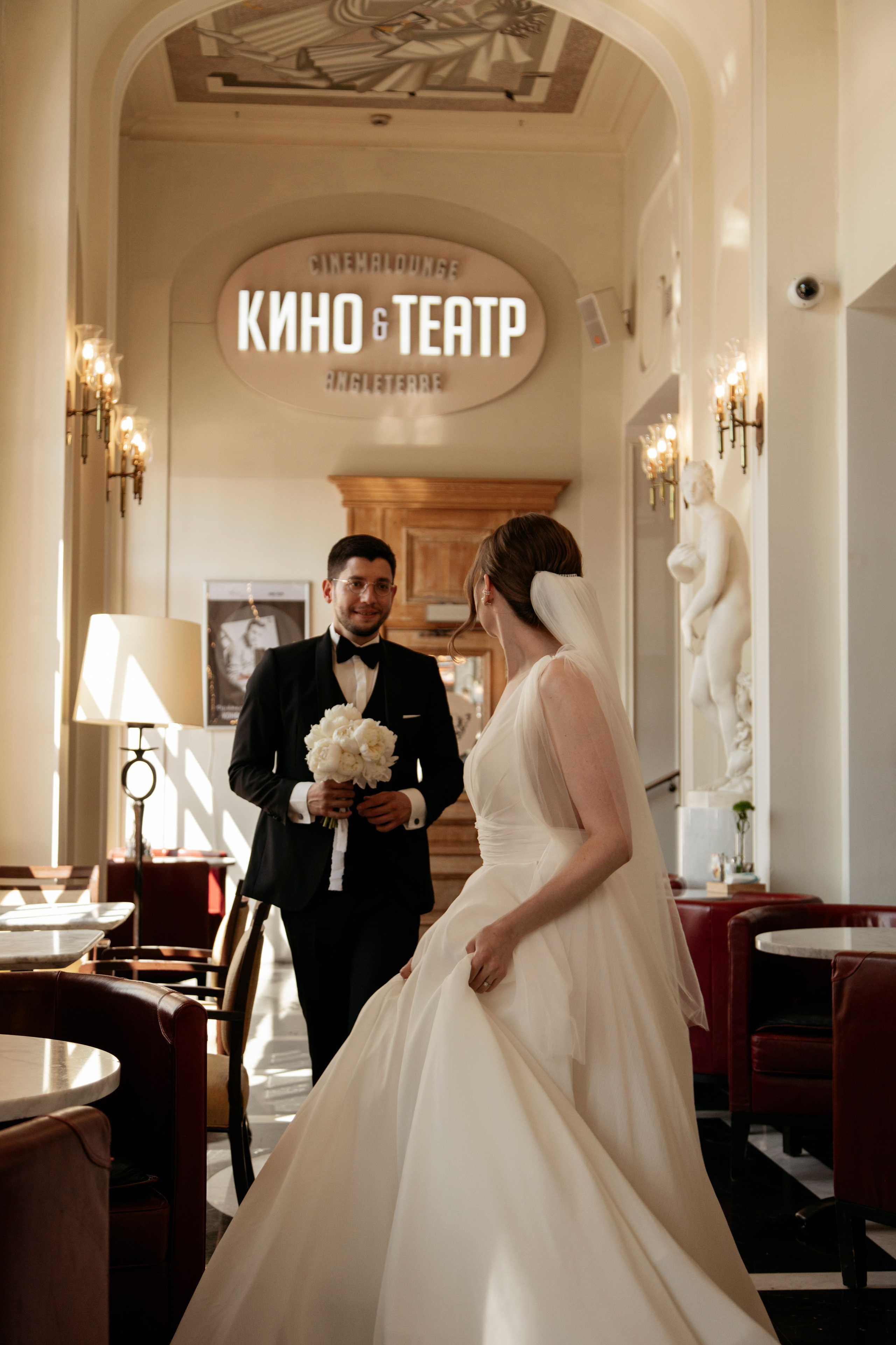 Кирилл и Полина. Nikolpinhasova