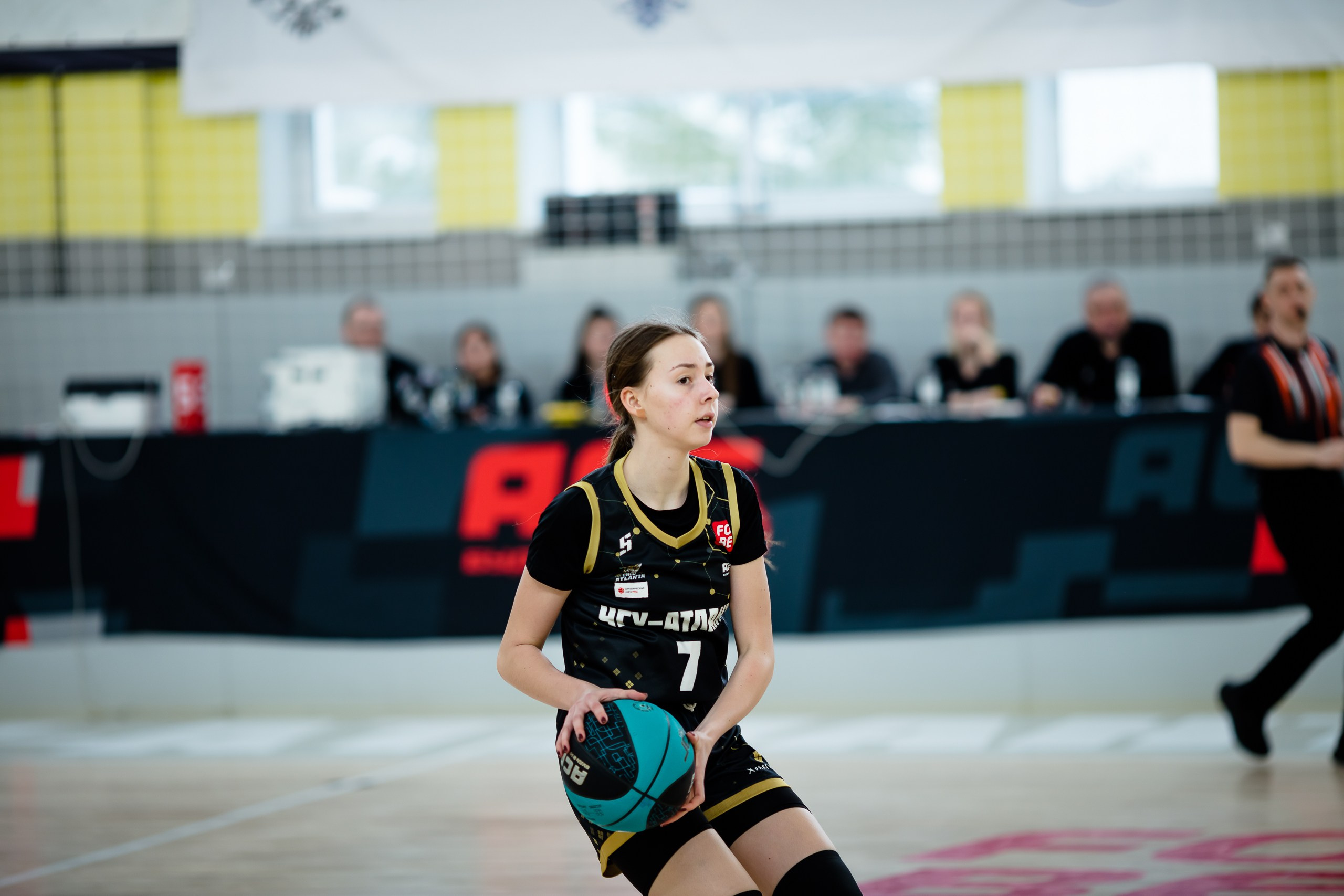 АСБ / ЧГУ-Атланта-ЧМ. Фотография