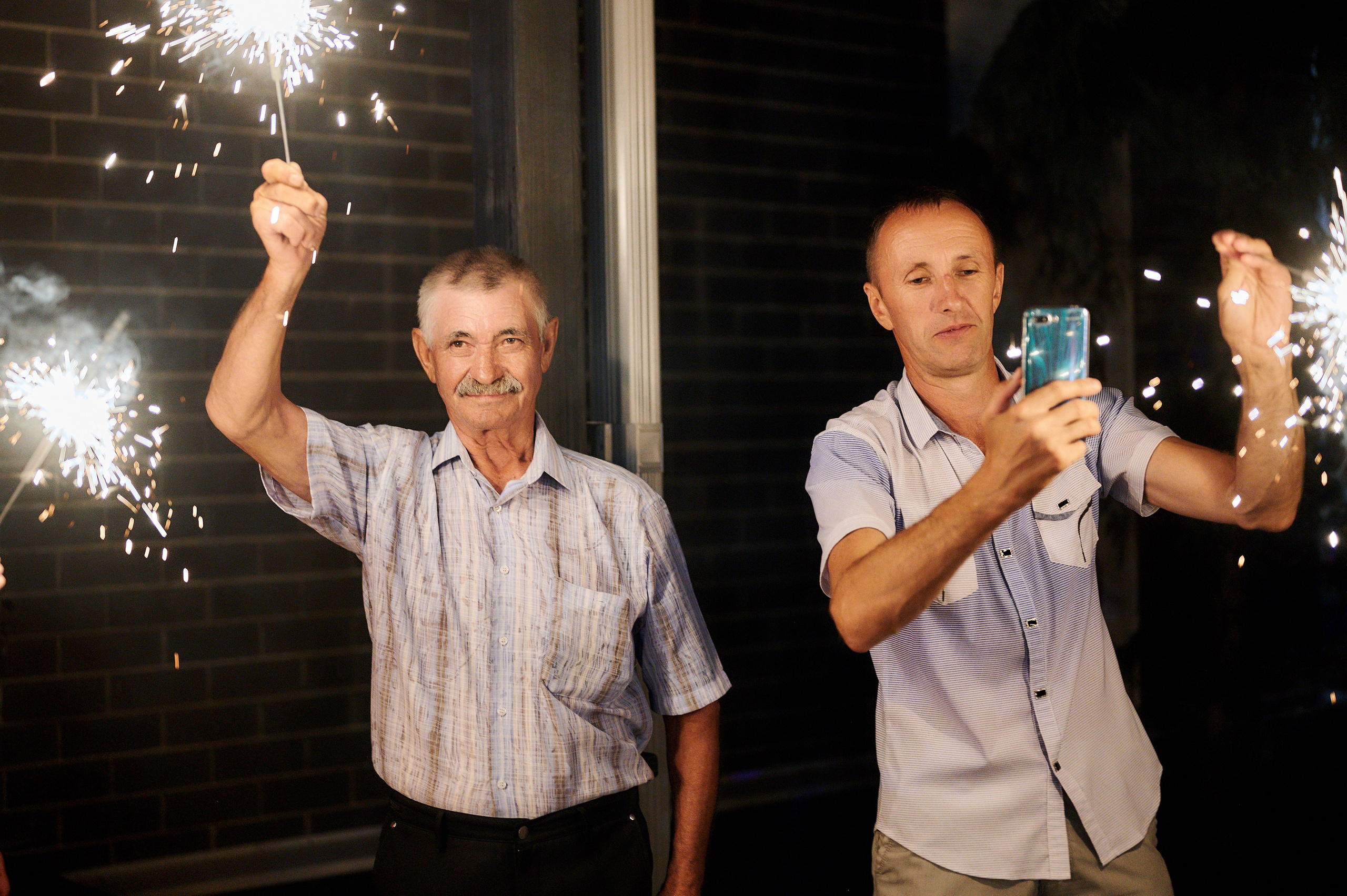 Аня и Андрей. Фото-видеосъемка свадеб Venson Films