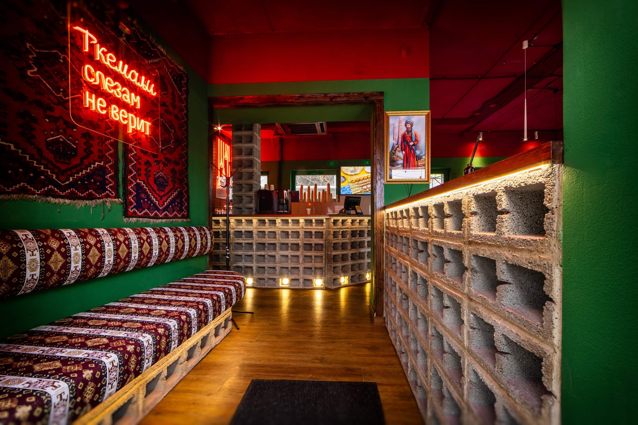 Шашлычная Марракеш. Фотограф Михеев Игорь в Ставрополе