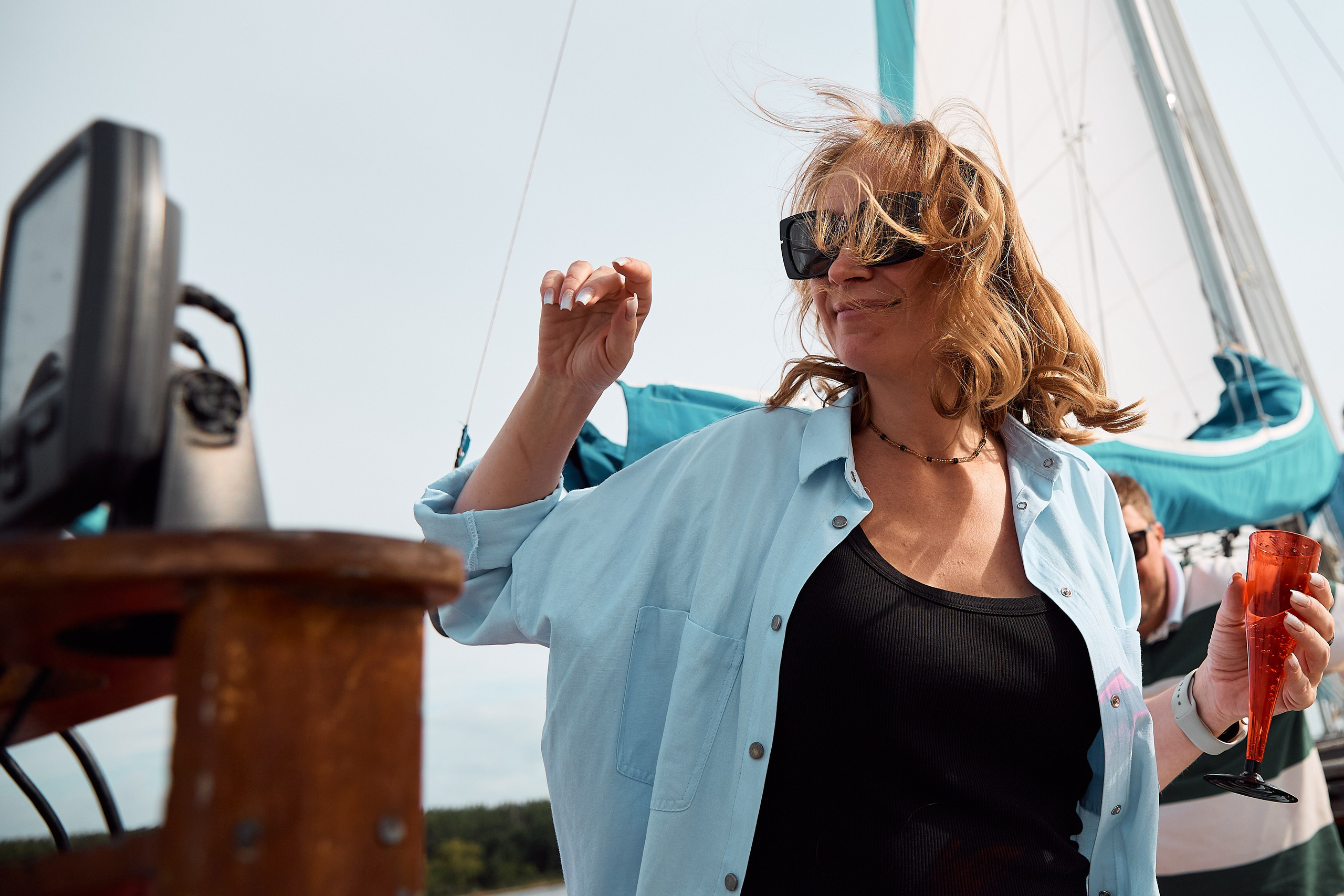 Водные прогулки. Серия 54