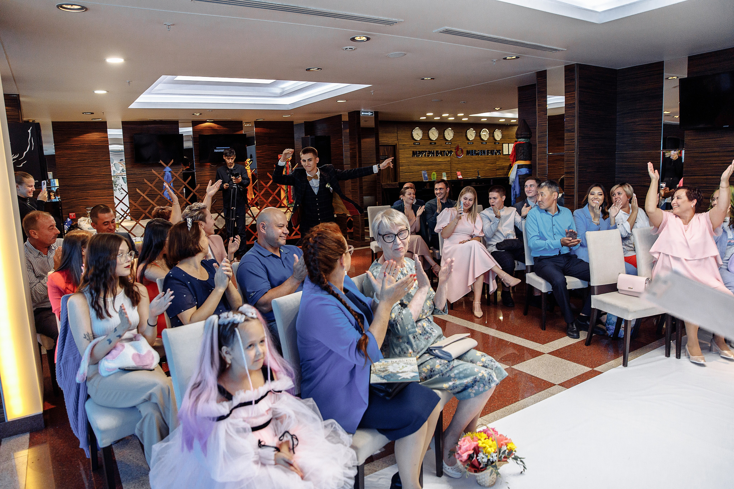 Лето-KFC. Серия 54