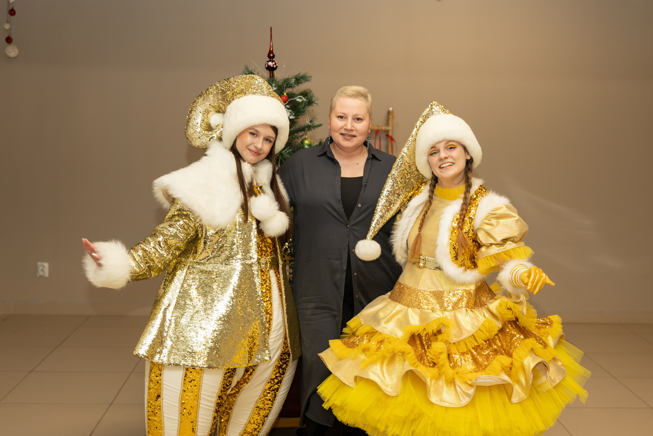 ЛогоЁлка2024. Семейный фотограф в Рязани и Рязанской области