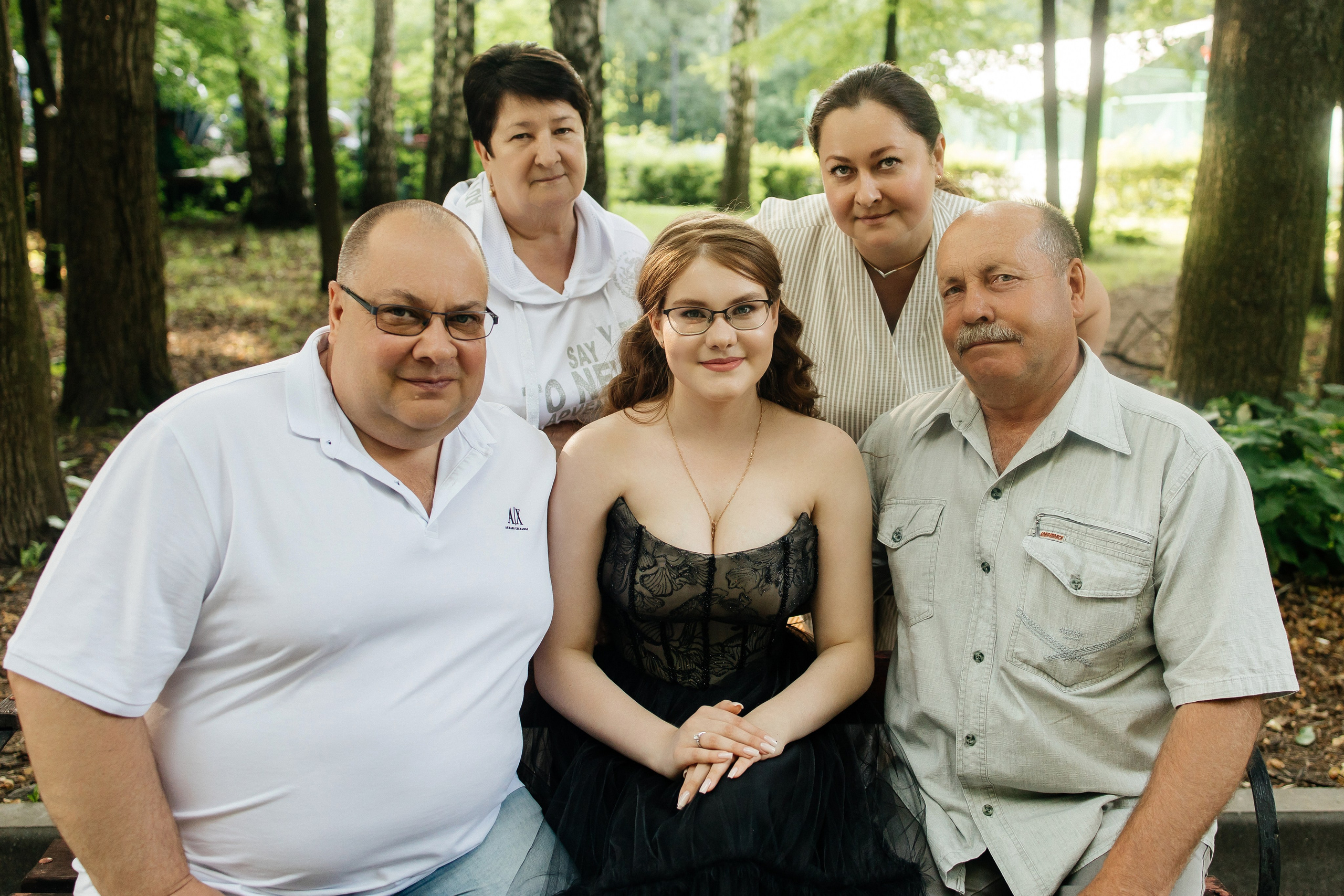 Семейная фотосессия. Семейный фотограф в Рязани и Рязанской области