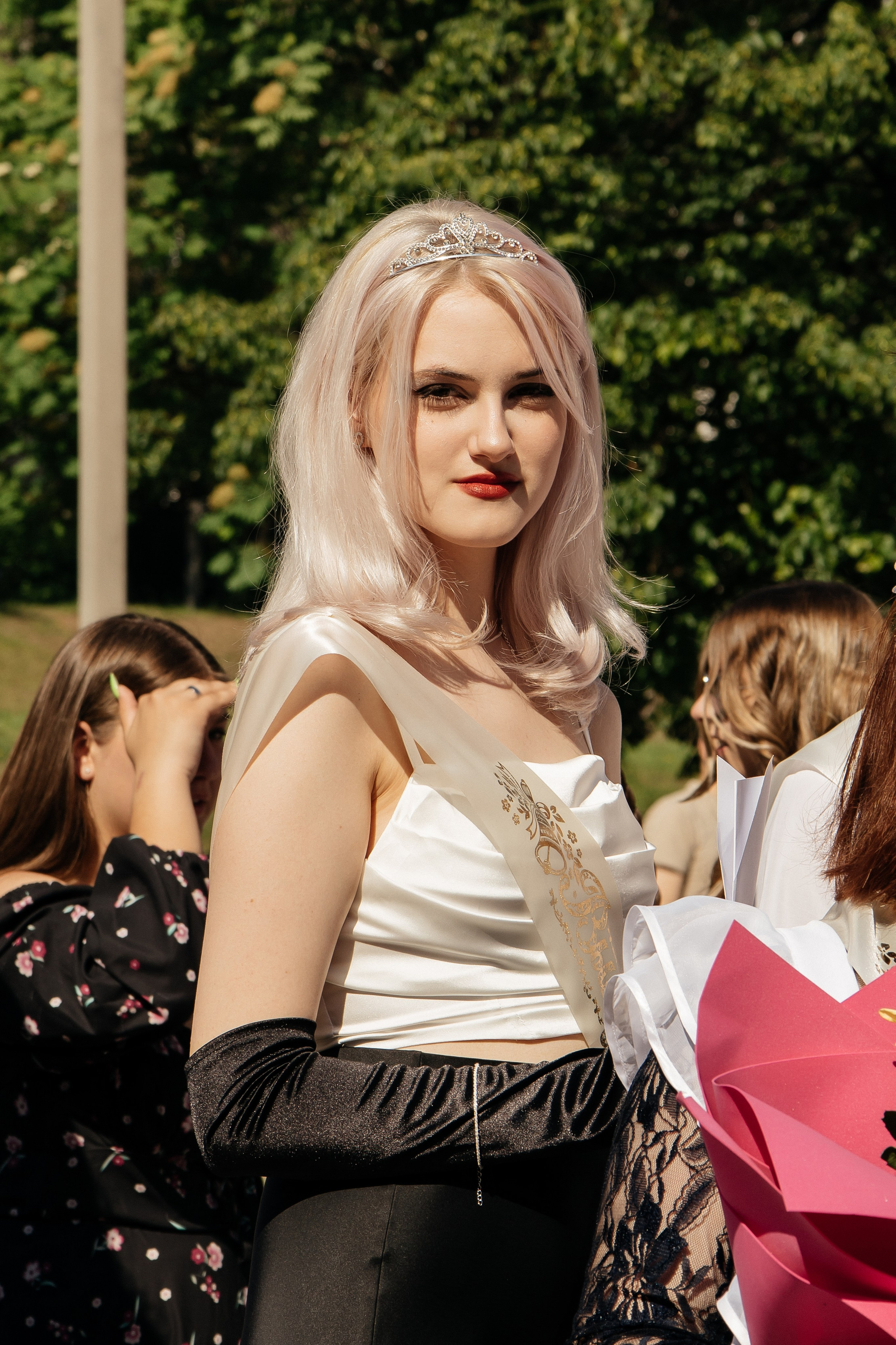 Последний звонок. Семейный фотограф в Рязани и Рязанской области