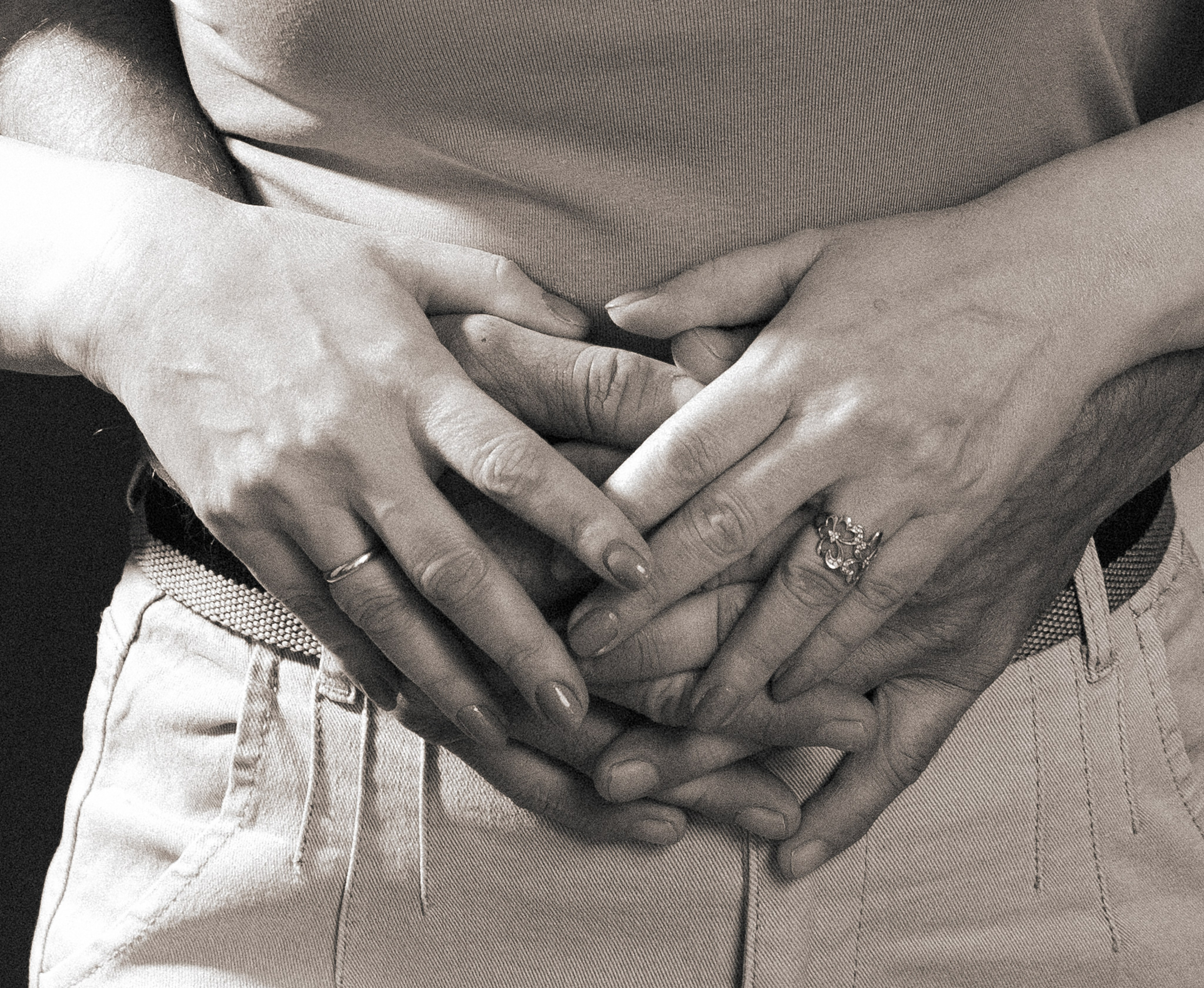 Самое ценное — семья. Свадебный фотограф Кропоткин Краснодар