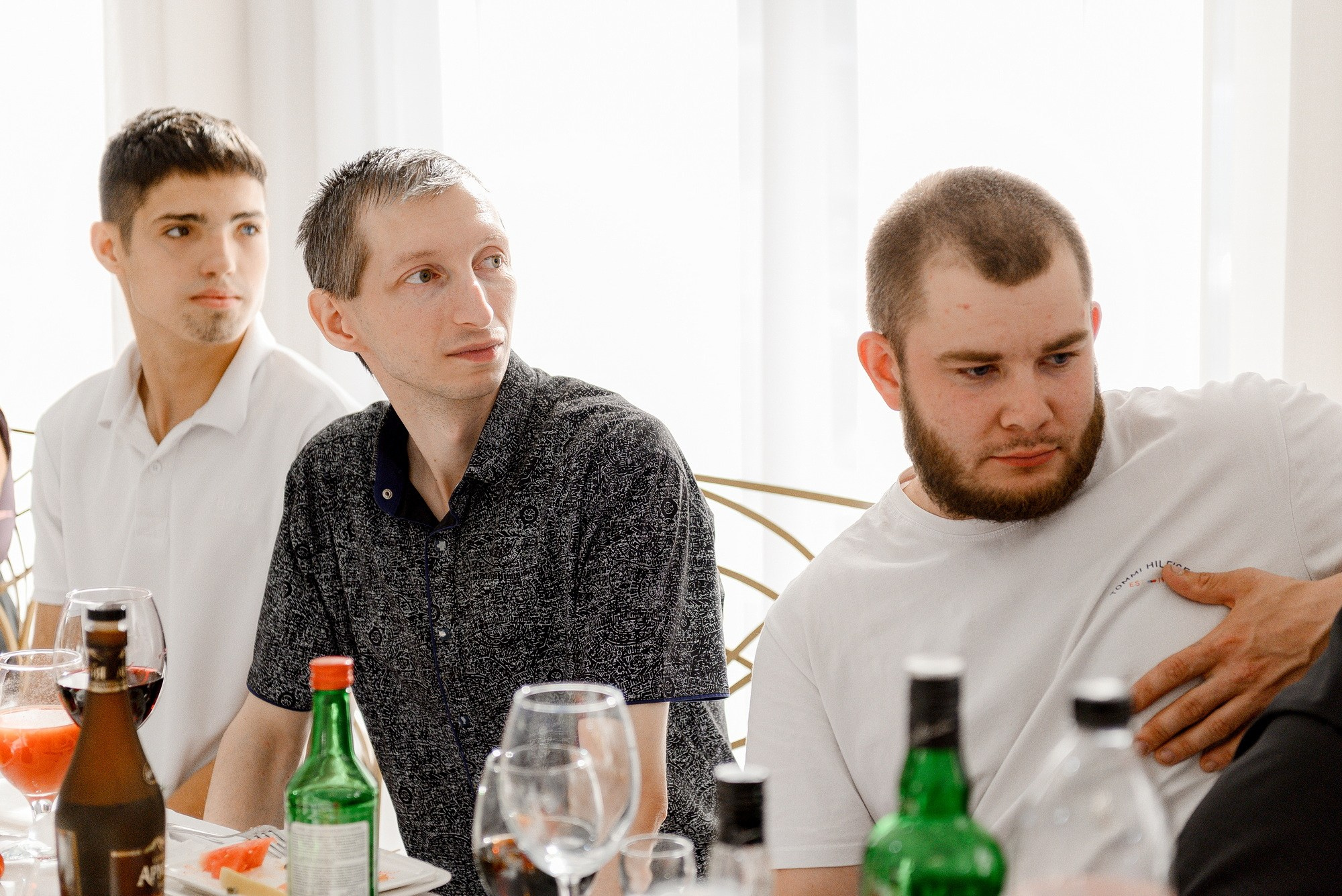 День работника торговли. Свадебный и репортажный фотограф Никита Сницарев в Барнауле