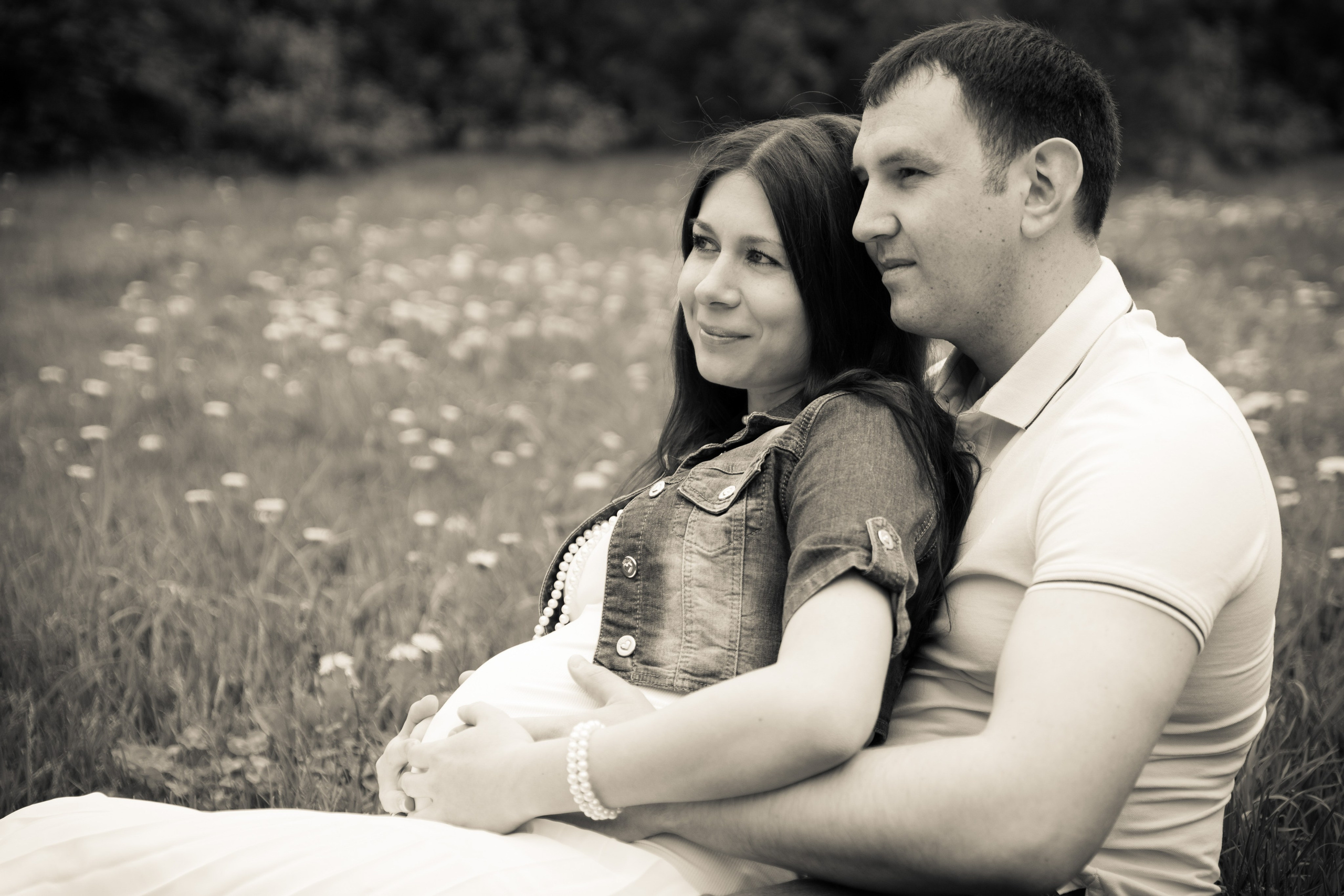 Беременность. Семейный фотограф в Москве