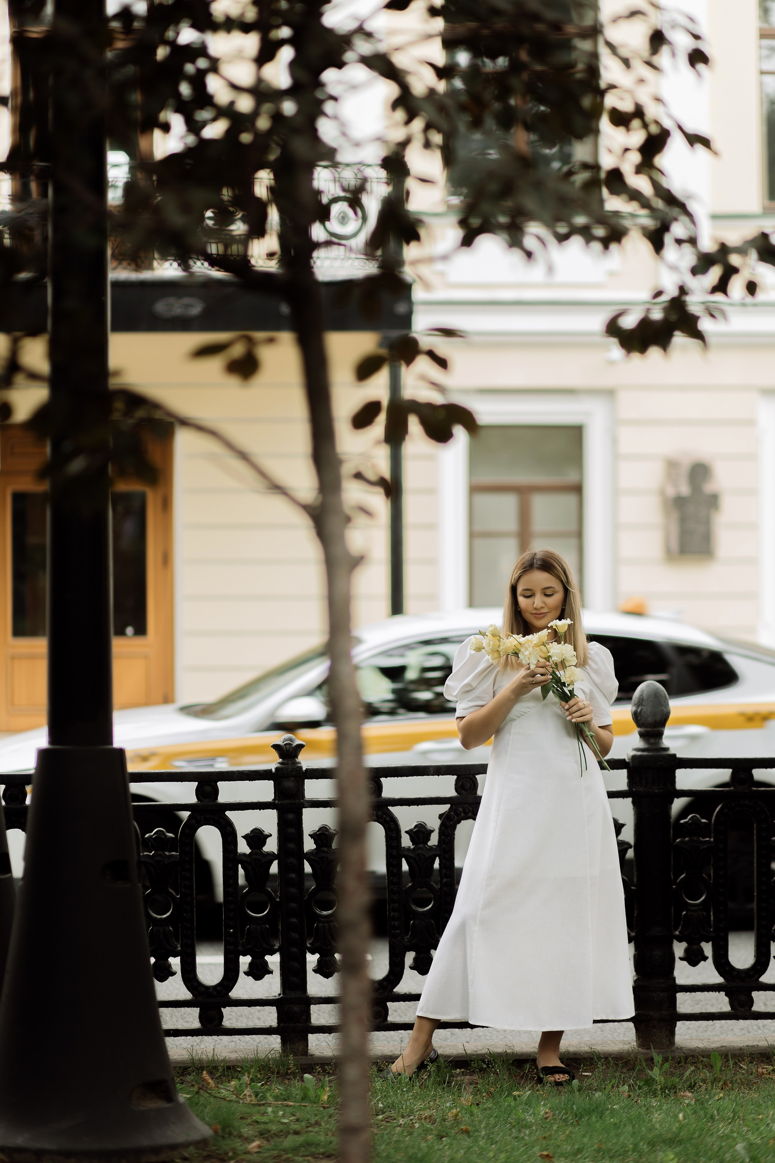 МАРИНА, МОСКВА. Свадебный и индивидуальный фотограф в Челябинске Евгения Негодяева