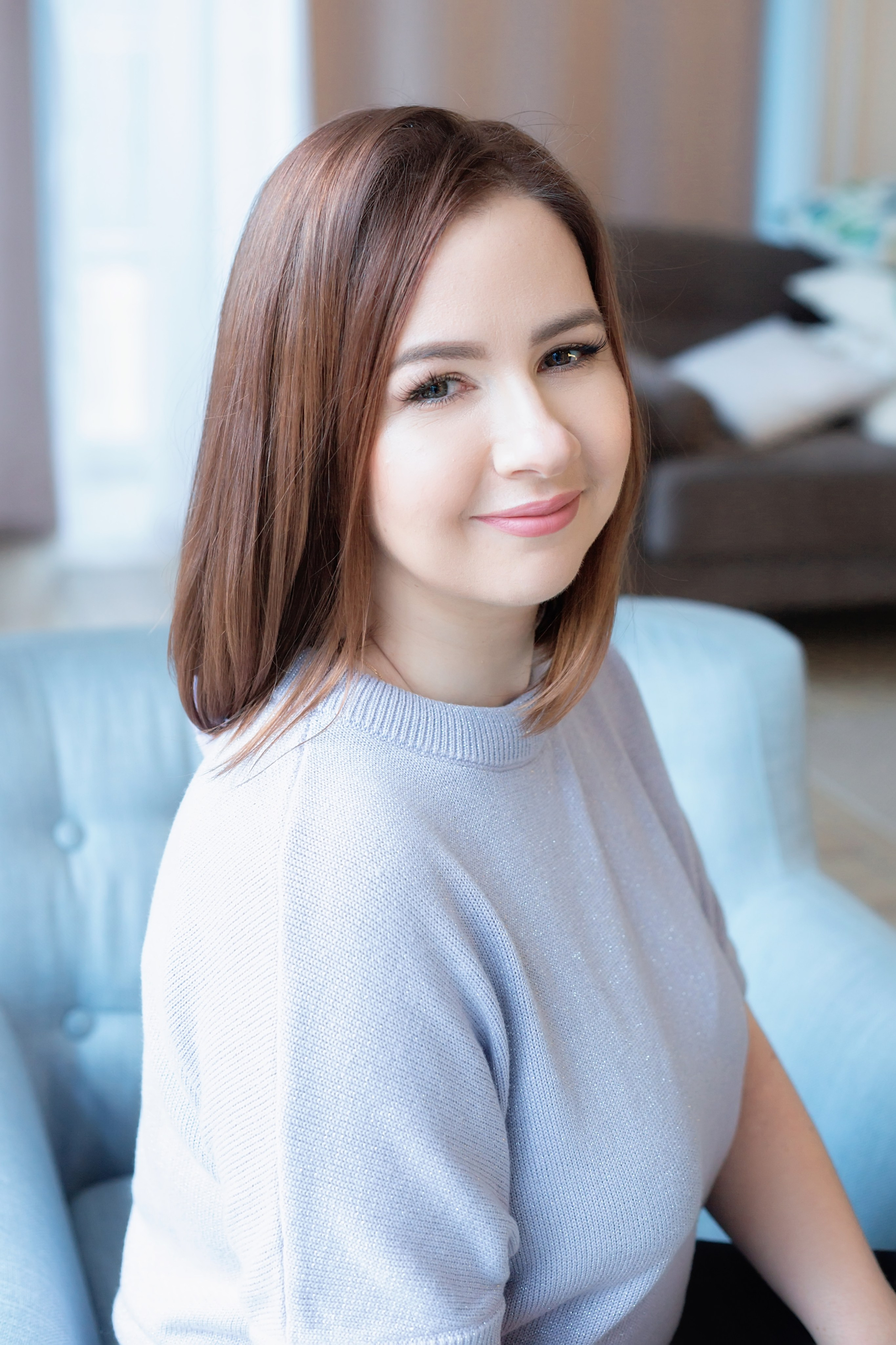 Фотосессия для организатора онлайн-марафонов в СПБ Контент для рекламы и вовлечения. Портретные фотосессии, контент-съемки, репортаж